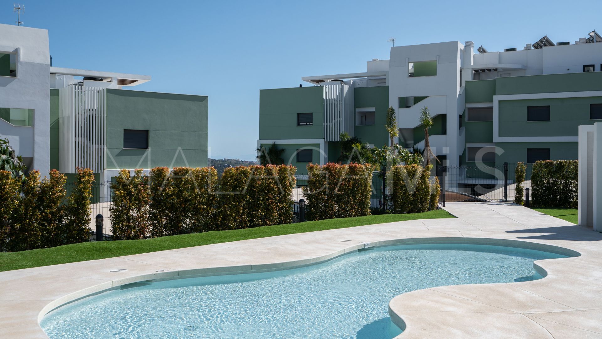 Wohnung for sale in Calanova Golf