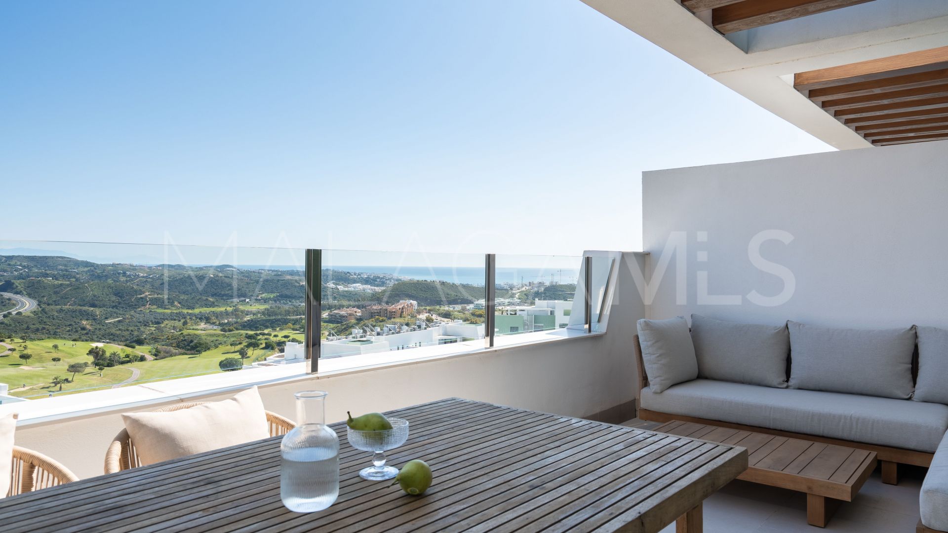 Wohnung for sale in Calanova Golf