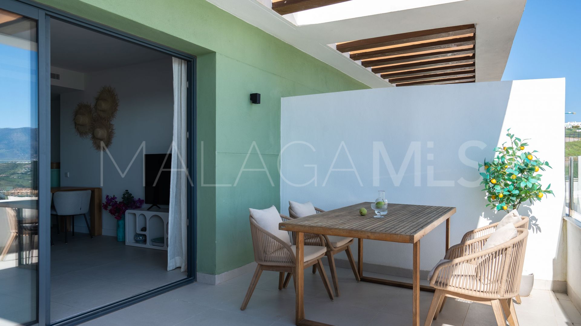 Wohnung for sale in Calanova Golf