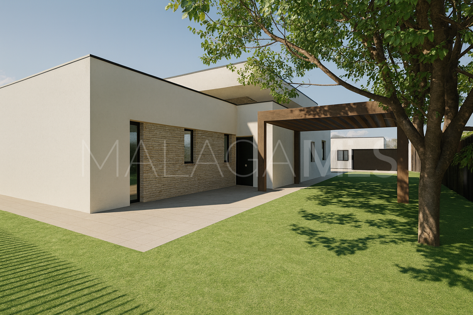 House for sale in Alhaurin de la Torre with 3 bedrooms