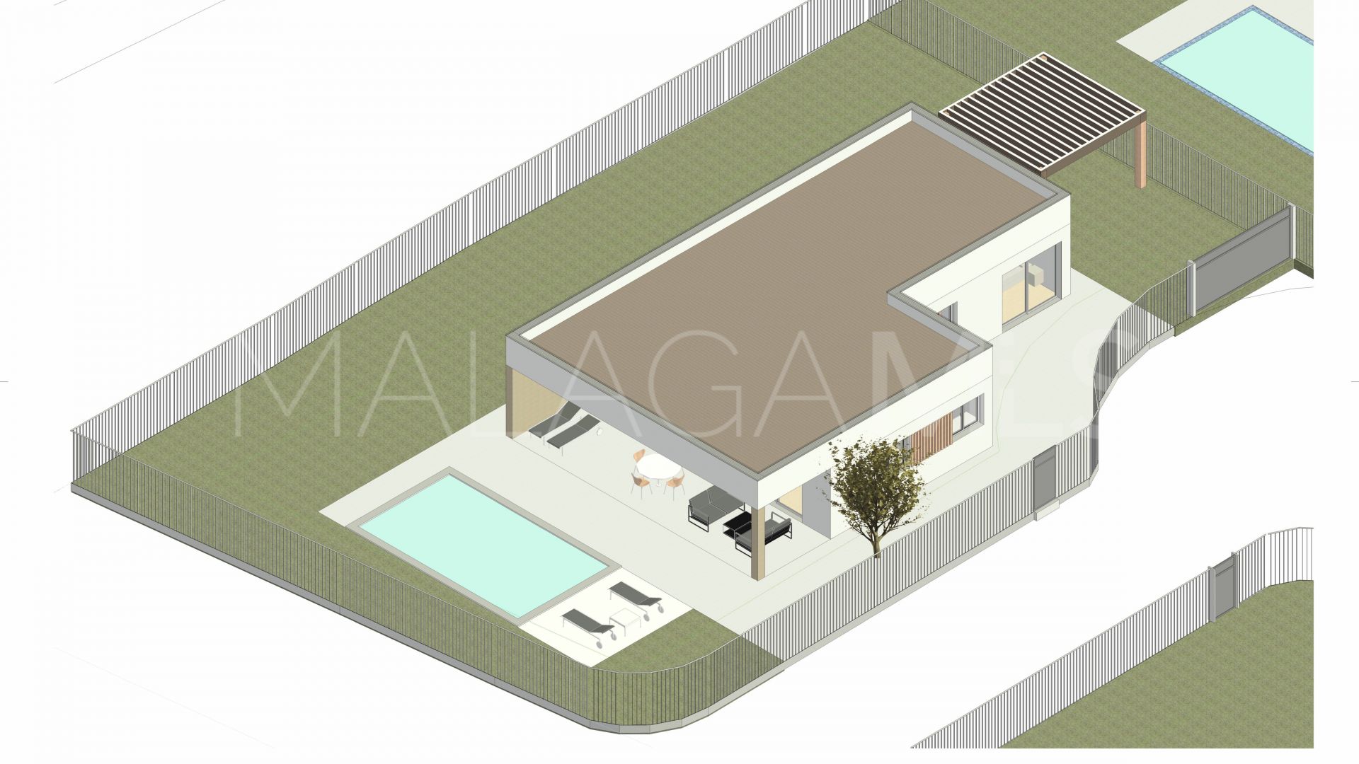 House for sale in Alhaurin de la Torre with 3 bedrooms