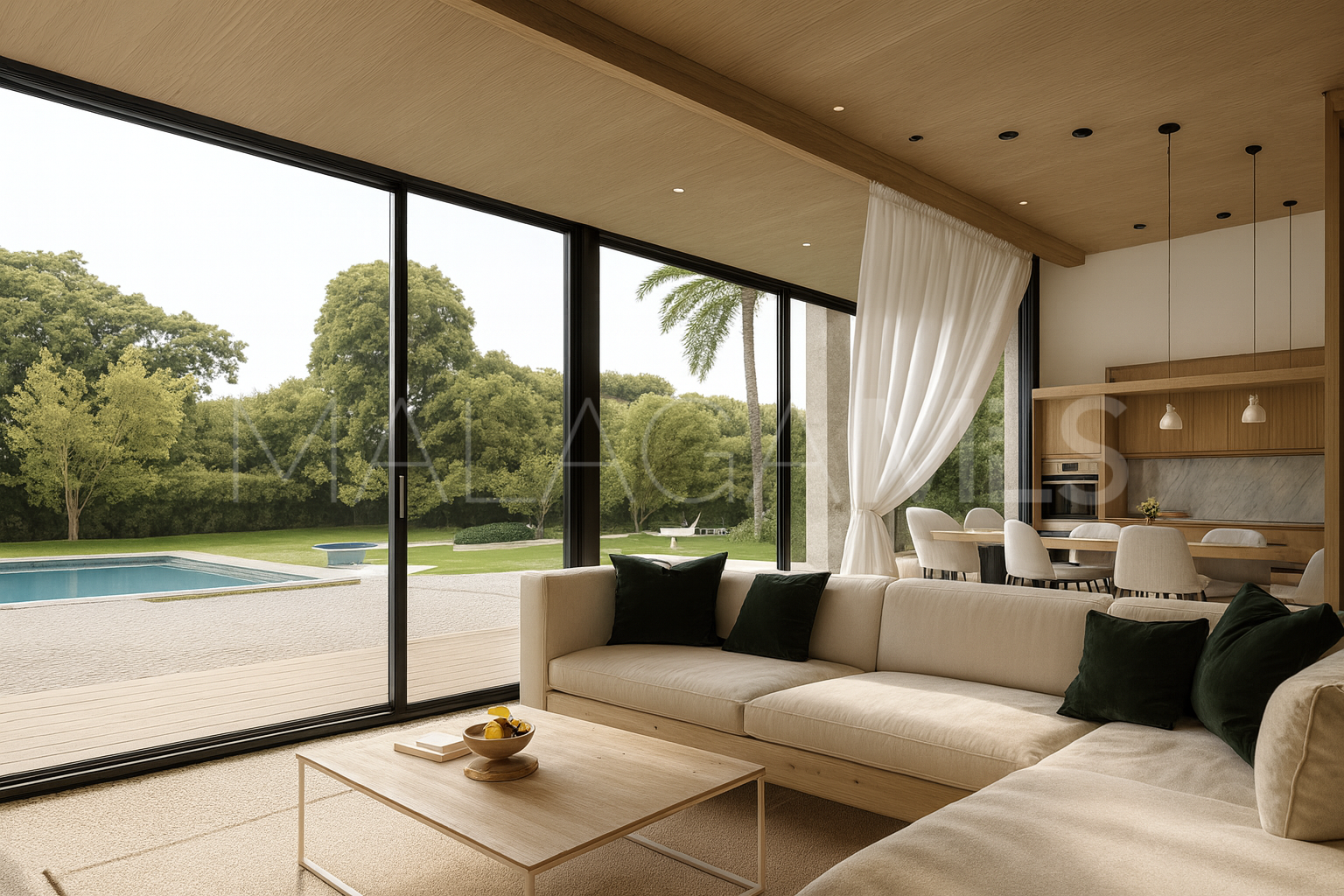 House for sale in Alhaurin de la Torre with 3 bedrooms