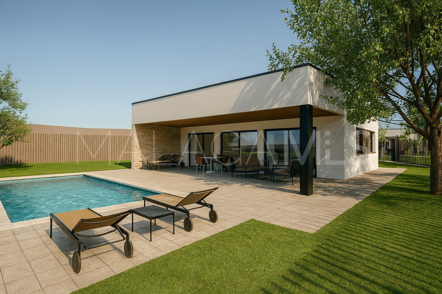 House for sale in Alhaurin de la Torre with 3 bedrooms