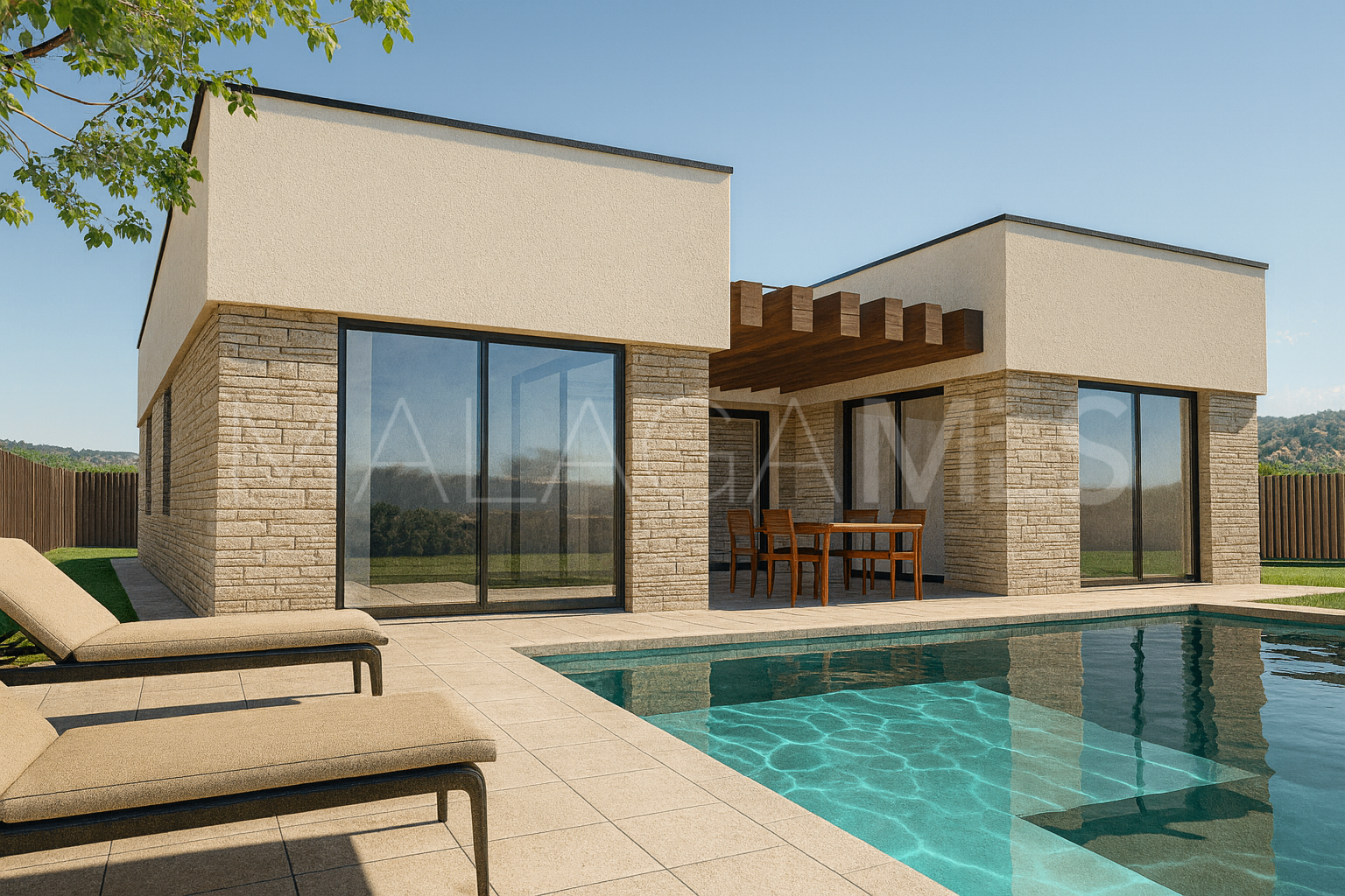 House for sale in Alhaurin de la Torre with 3 bedrooms