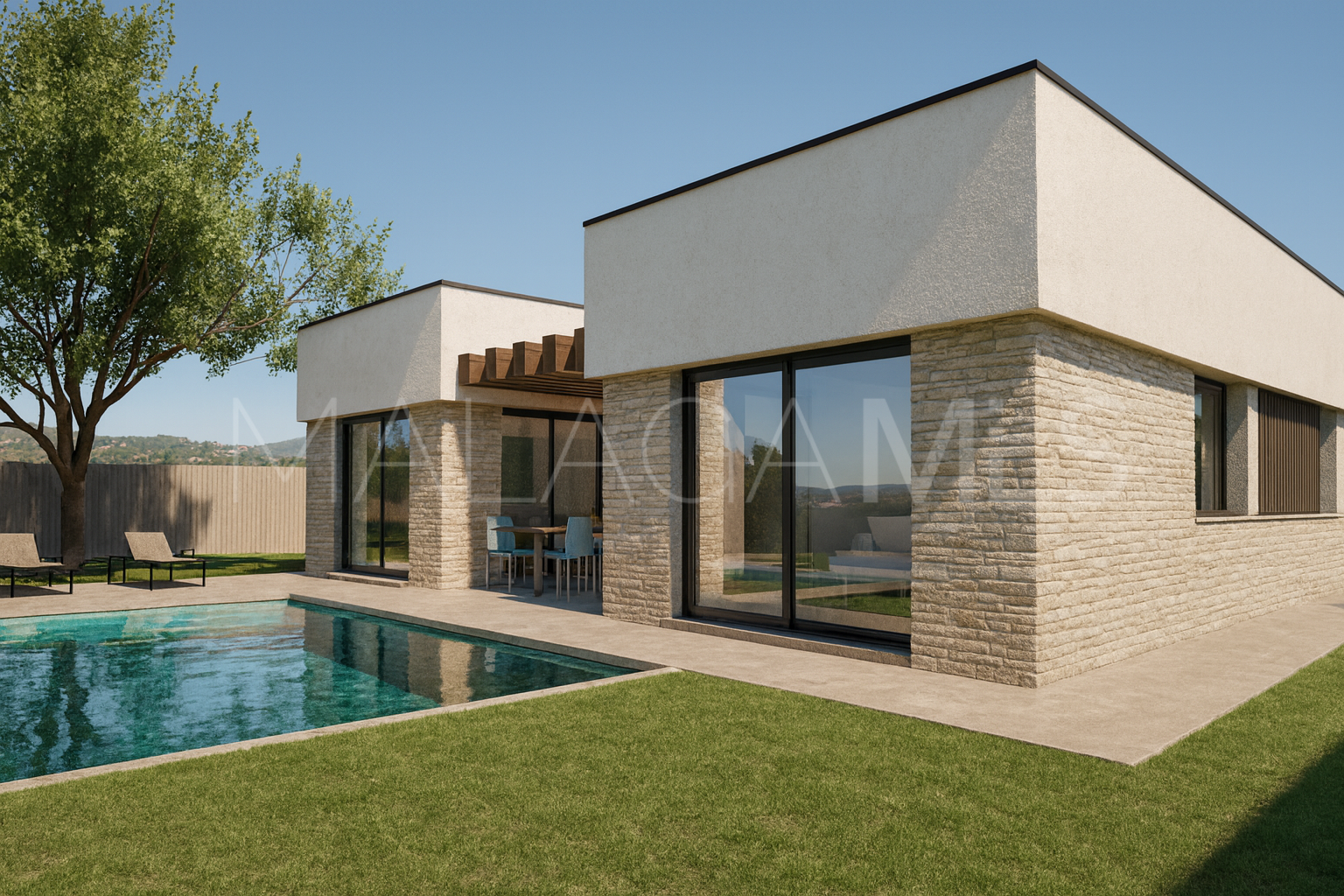 House for sale in Alhaurin de la Torre with 3 bedrooms