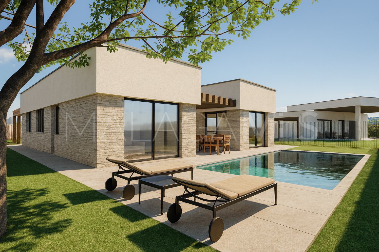 House for sale in Alhaurin de la Torre with 3 bedrooms