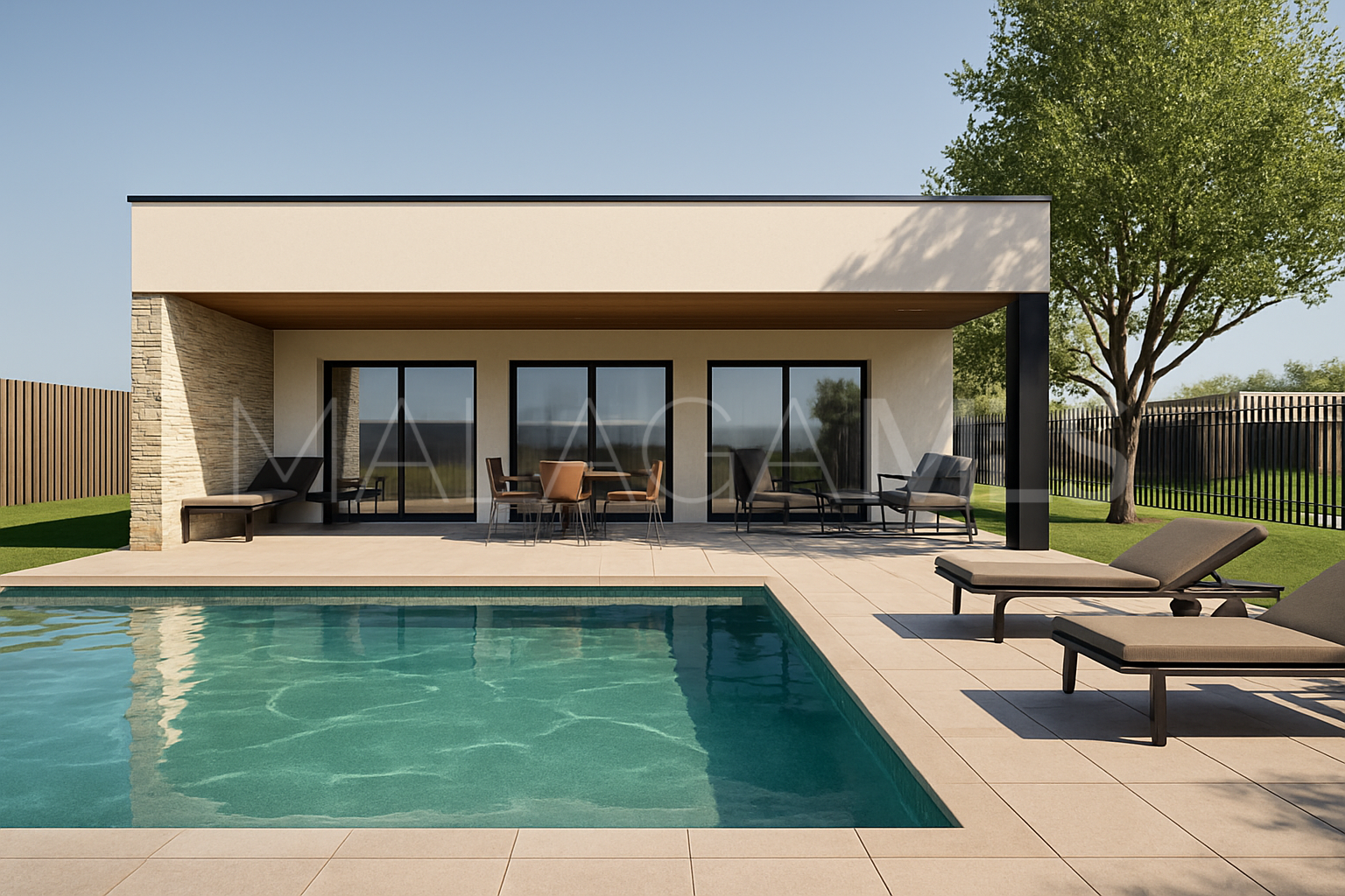 House for sale in Alhaurin de la Torre with 3 bedrooms