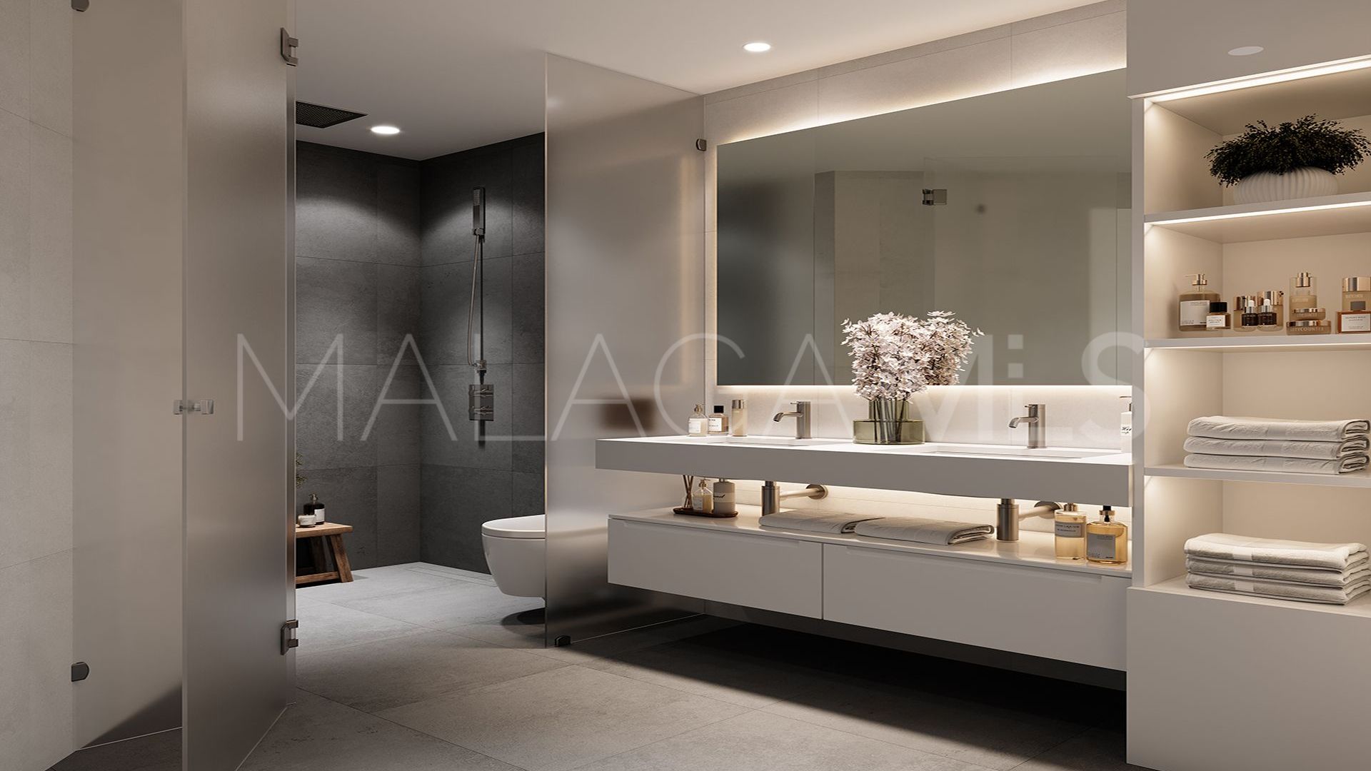 Takvåning for sale in La Cala Golf Resort