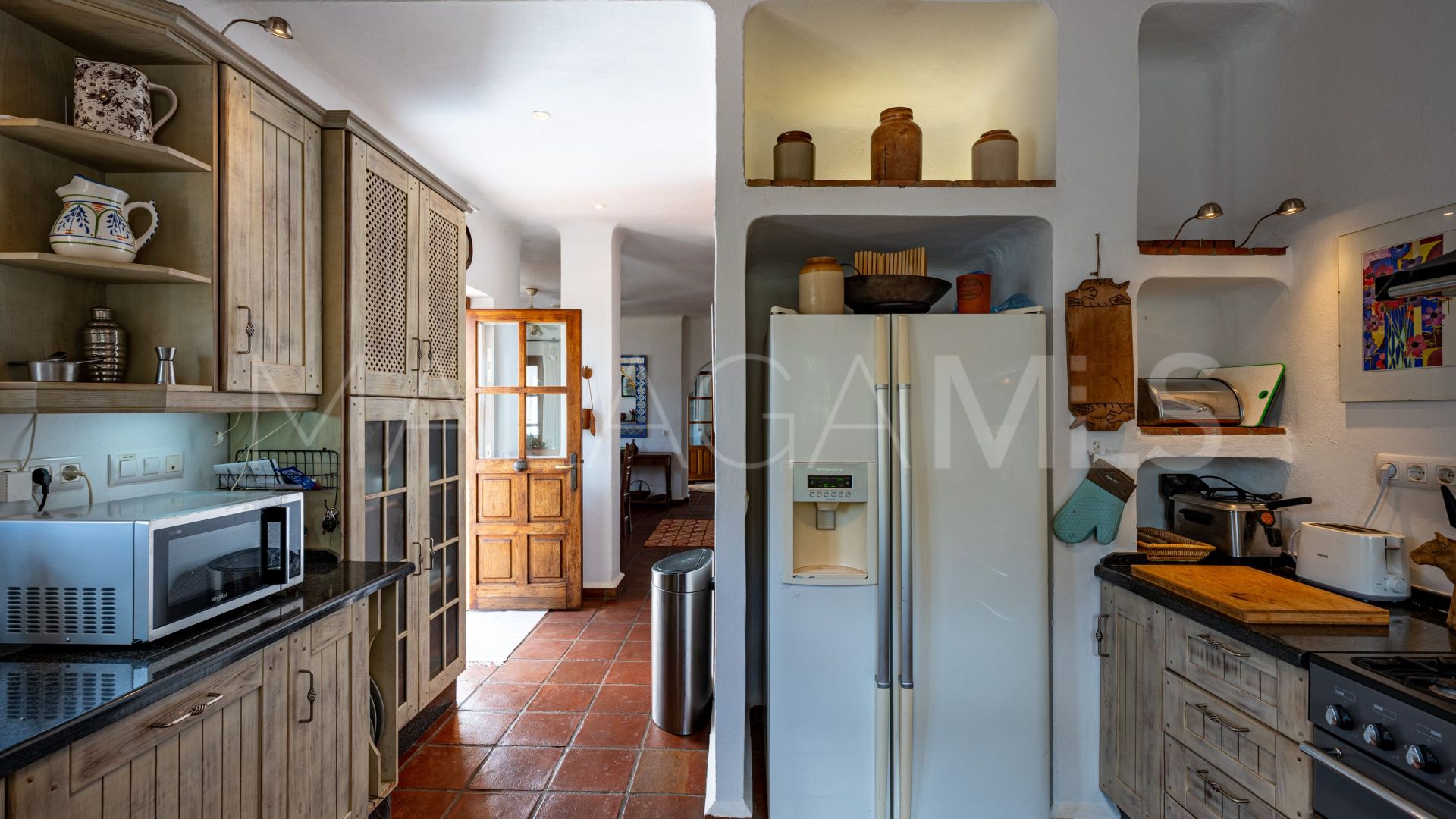 5 bedrooms Casares country house for sale