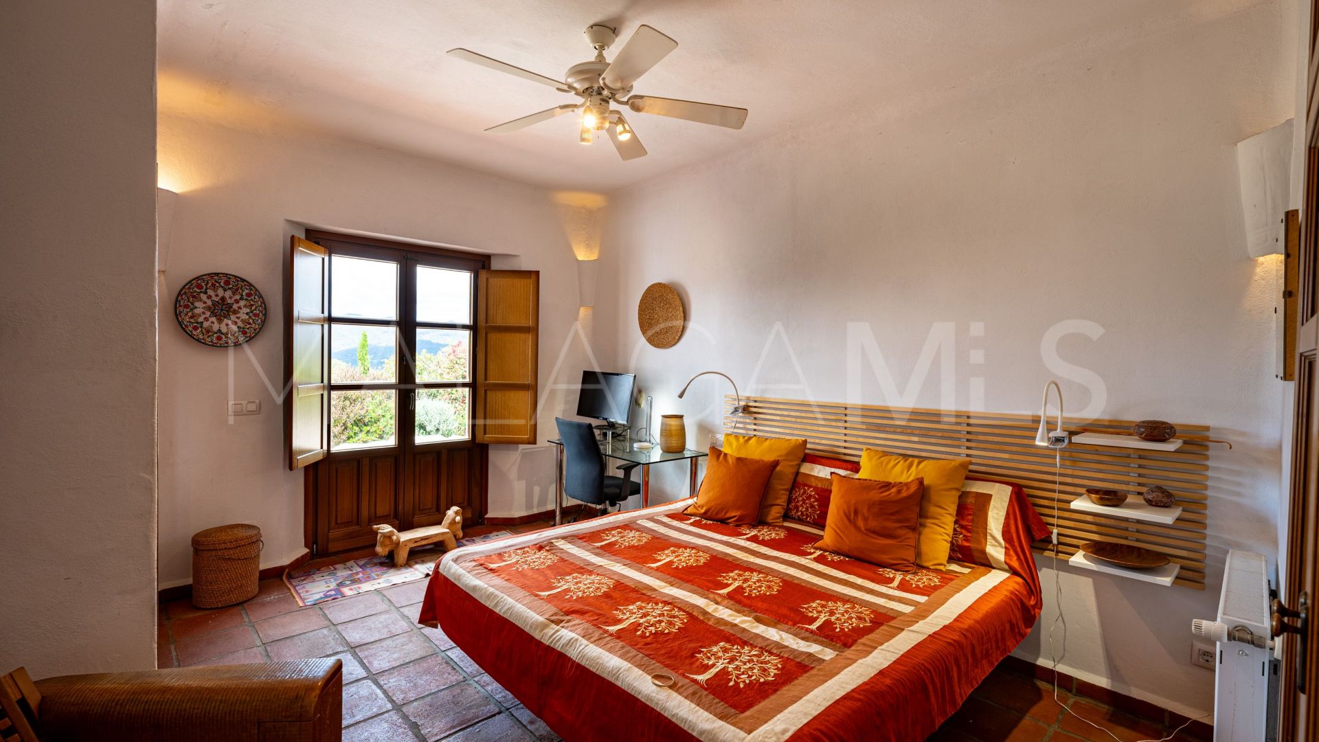 5 bedrooms Casares country house for sale