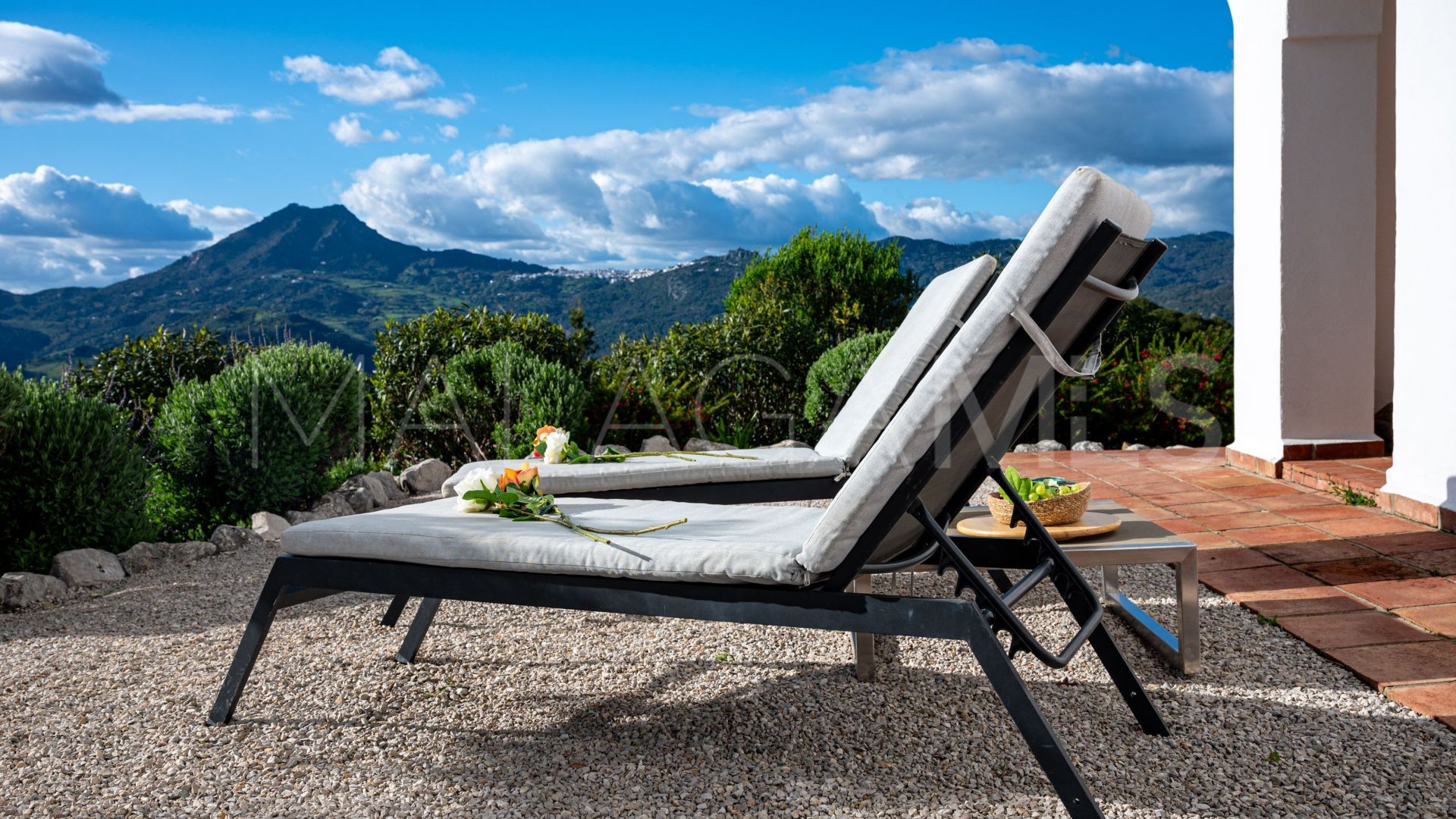 5 bedrooms Casares country house for sale