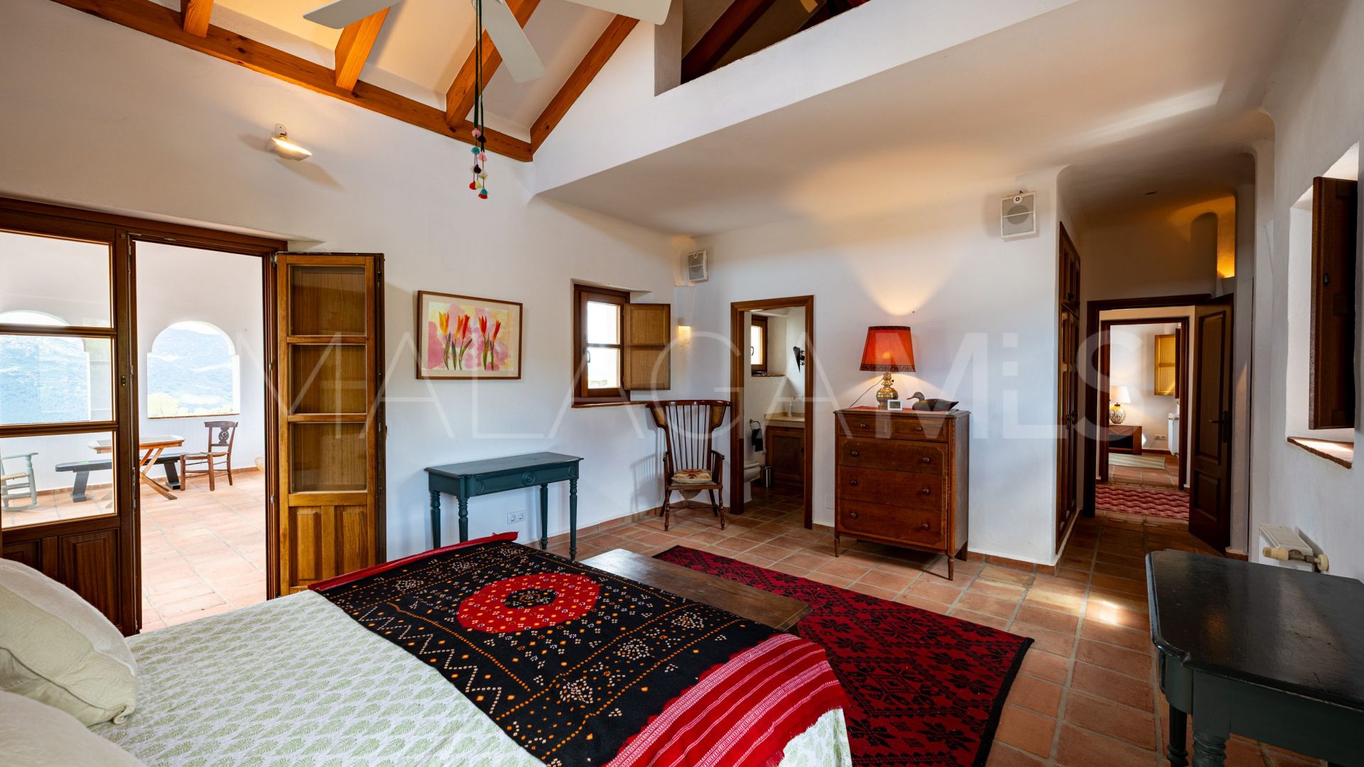 5 bedrooms Casares country house for sale