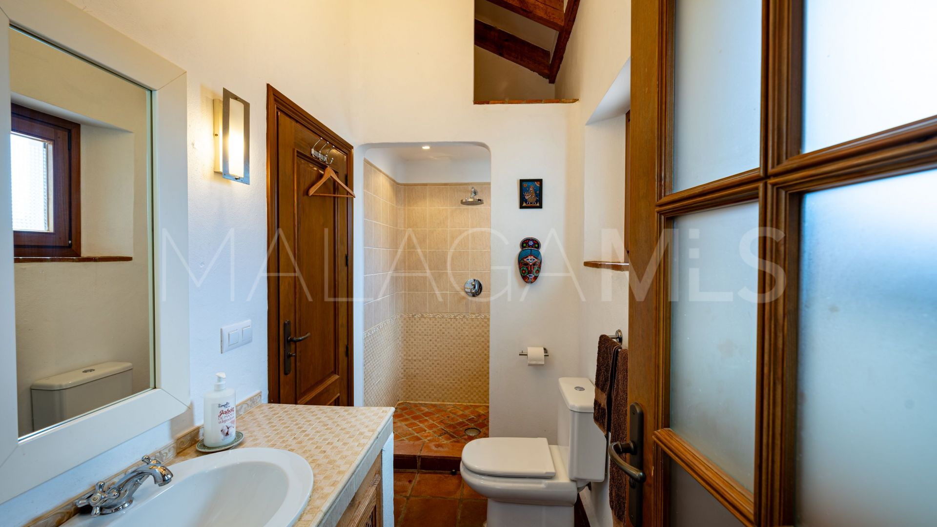 5 bedrooms Casares country house for sale