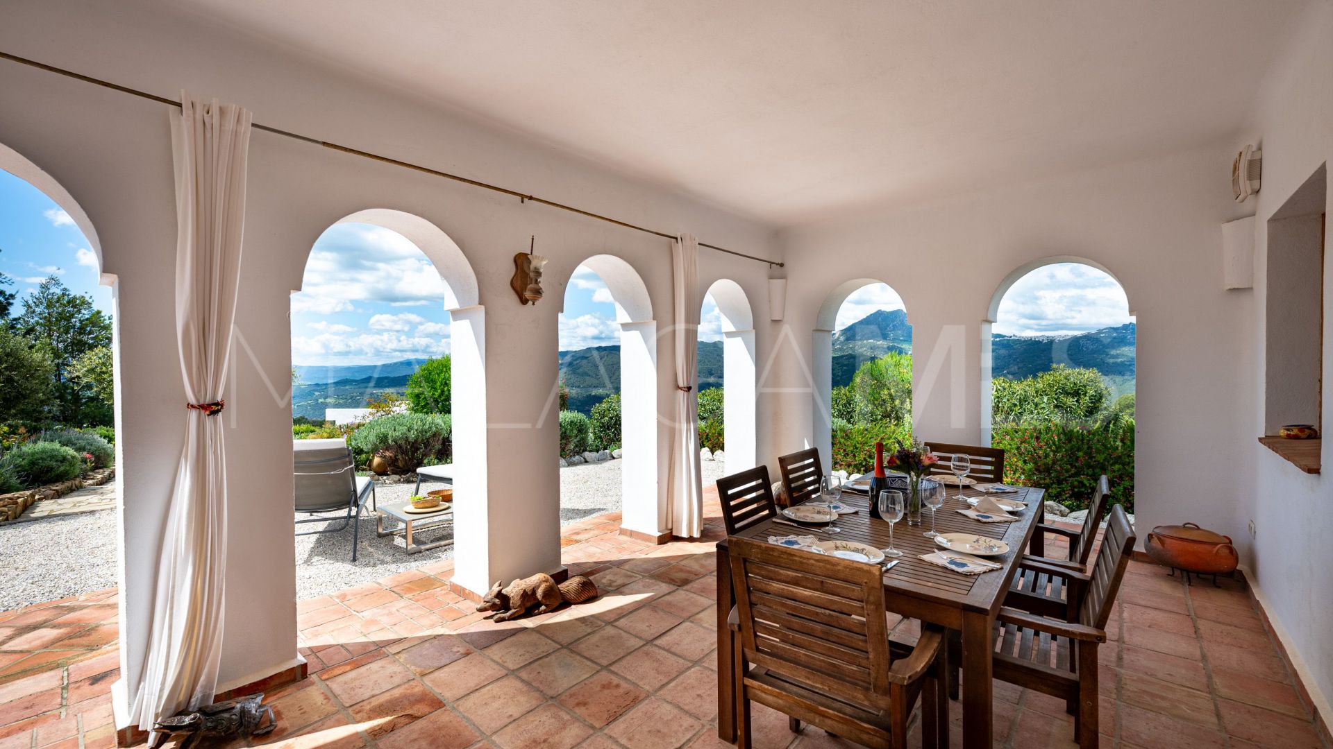 5 bedrooms Casares country house for sale