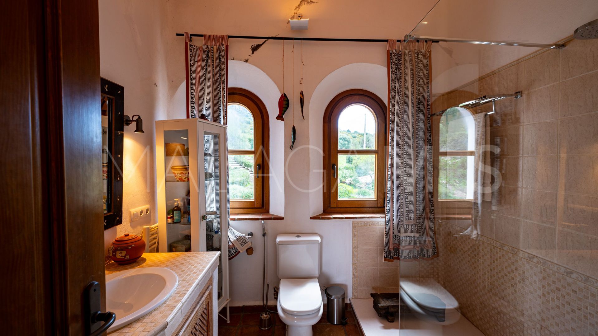 5 bedrooms Casares country house for sale