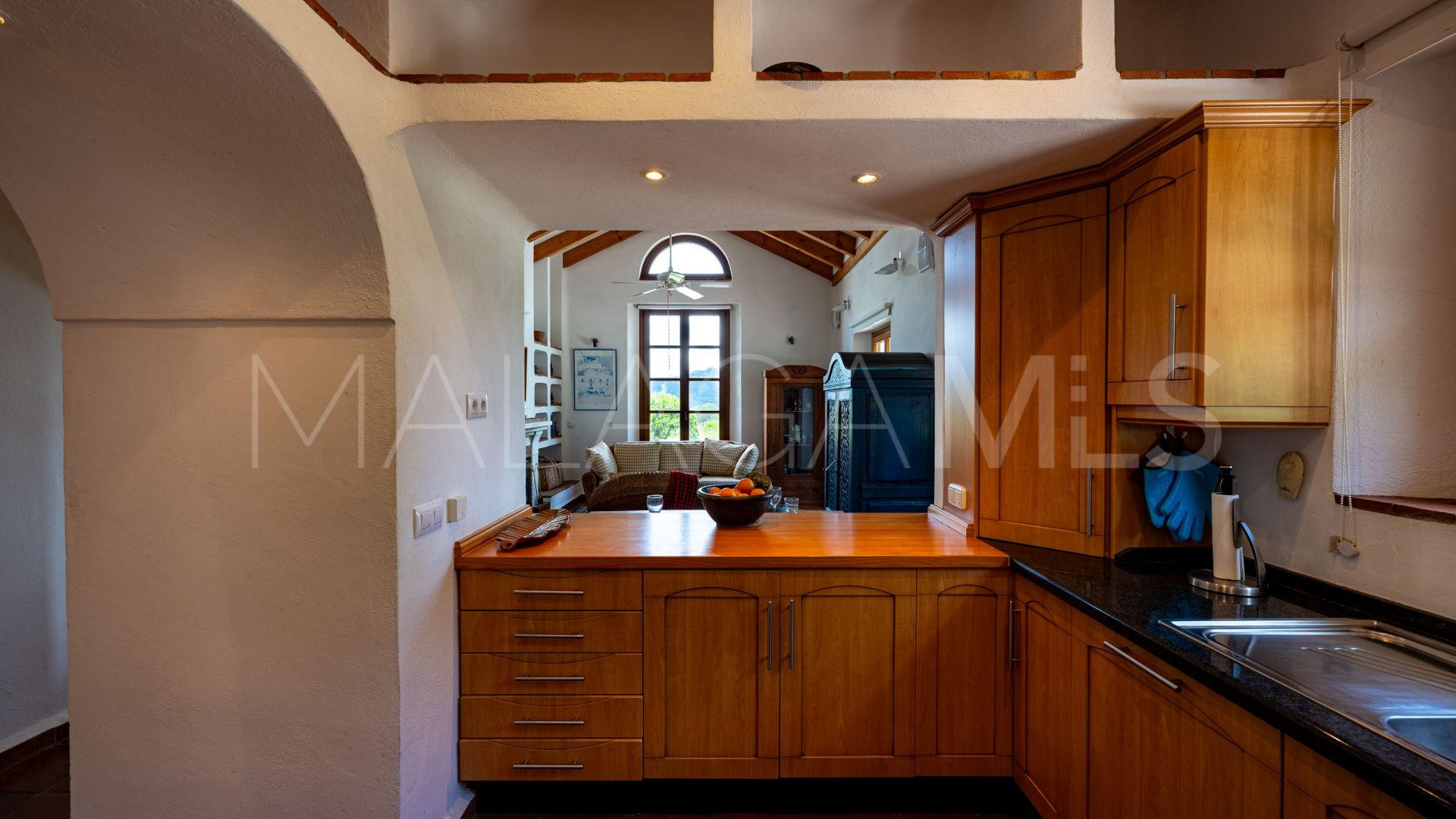 5 bedrooms Casares country house for sale