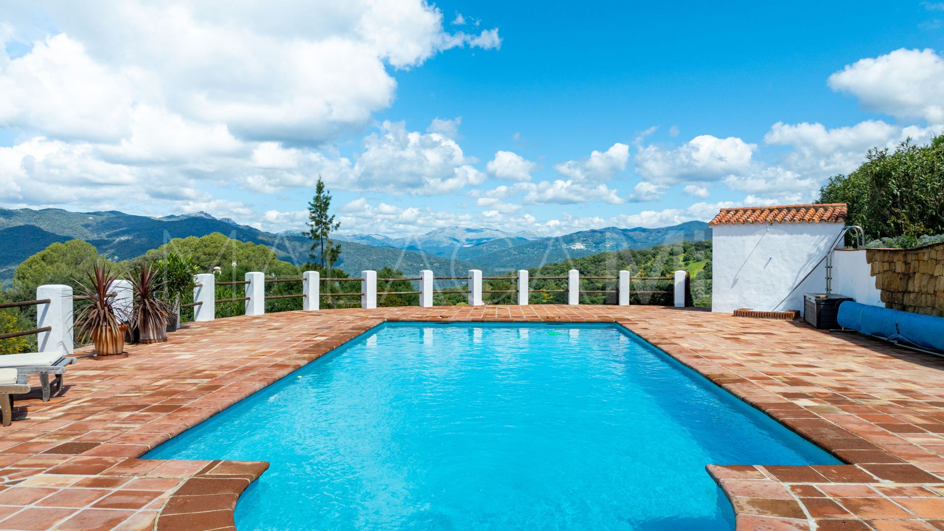 5 bedrooms Casares country house for sale