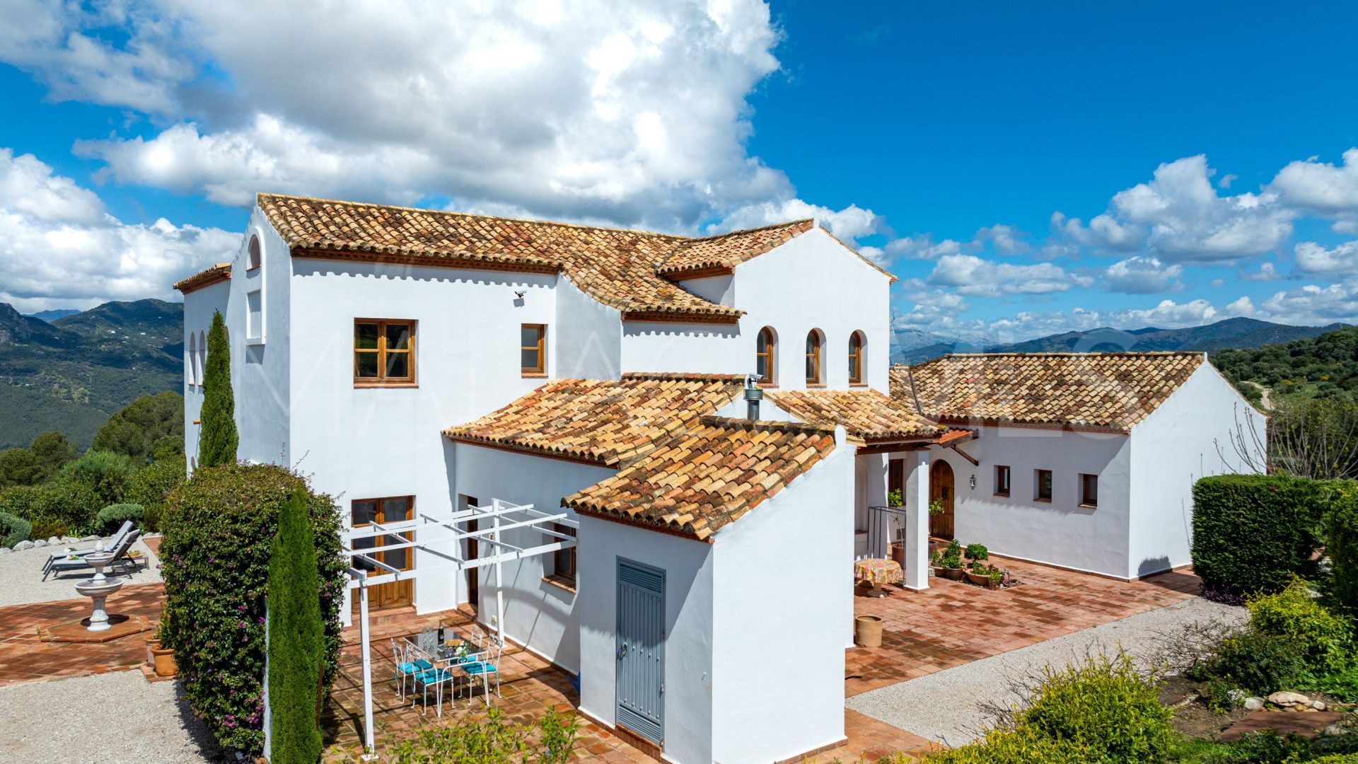 5 bedrooms Casares country house for sale