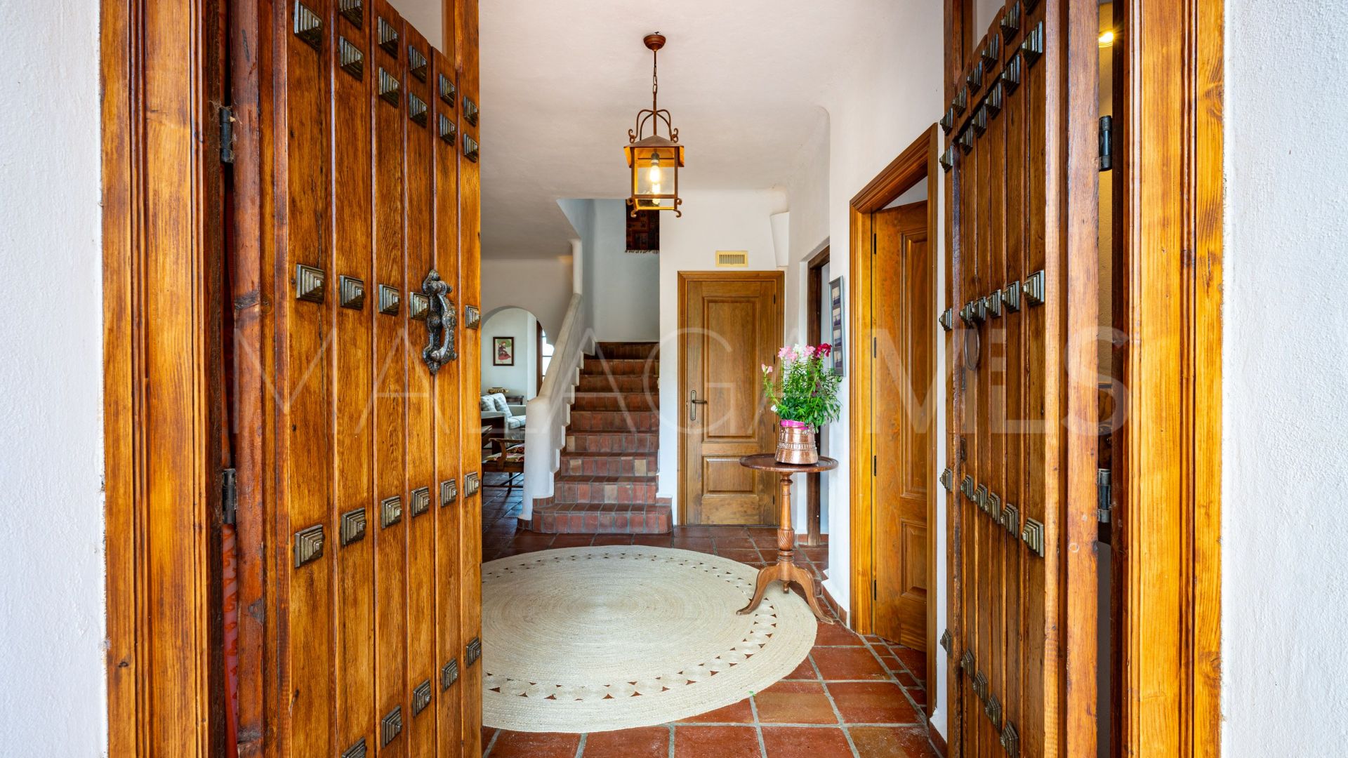 5 bedrooms Casares country house for sale