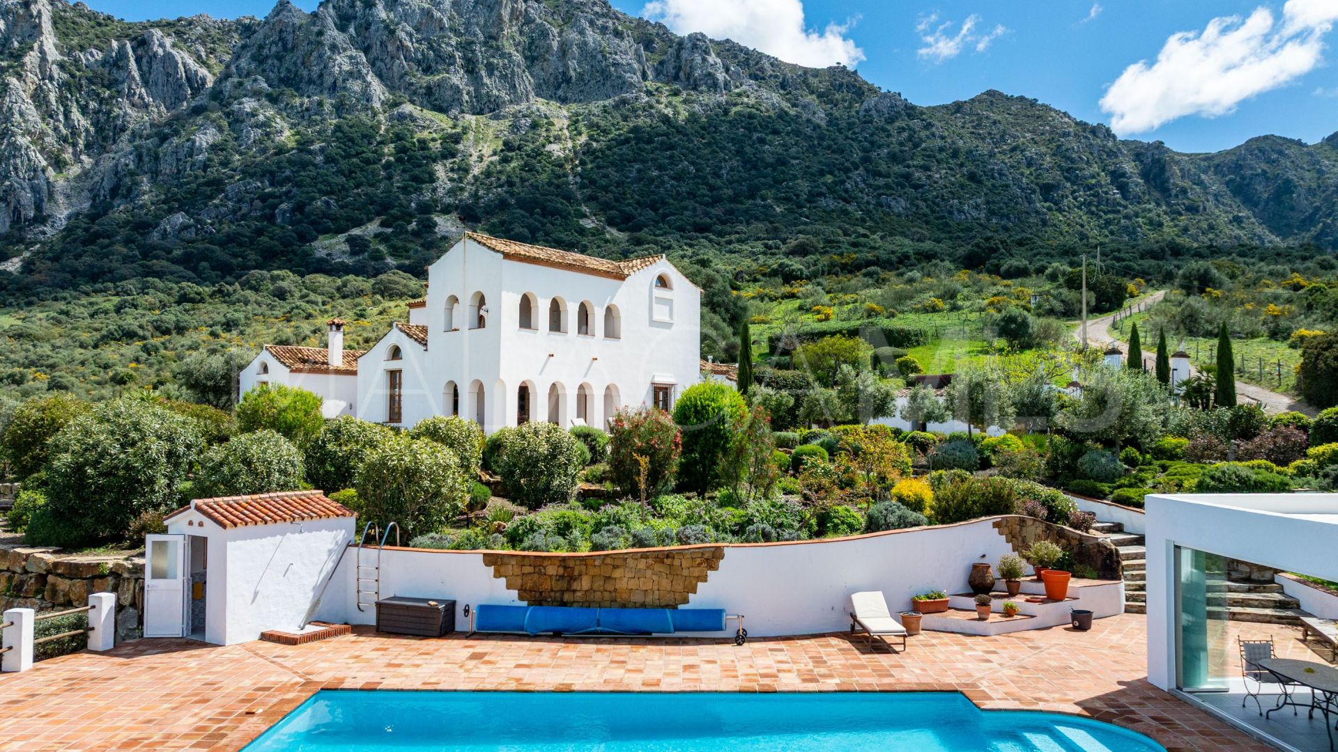5 bedrooms Casares country house for sale