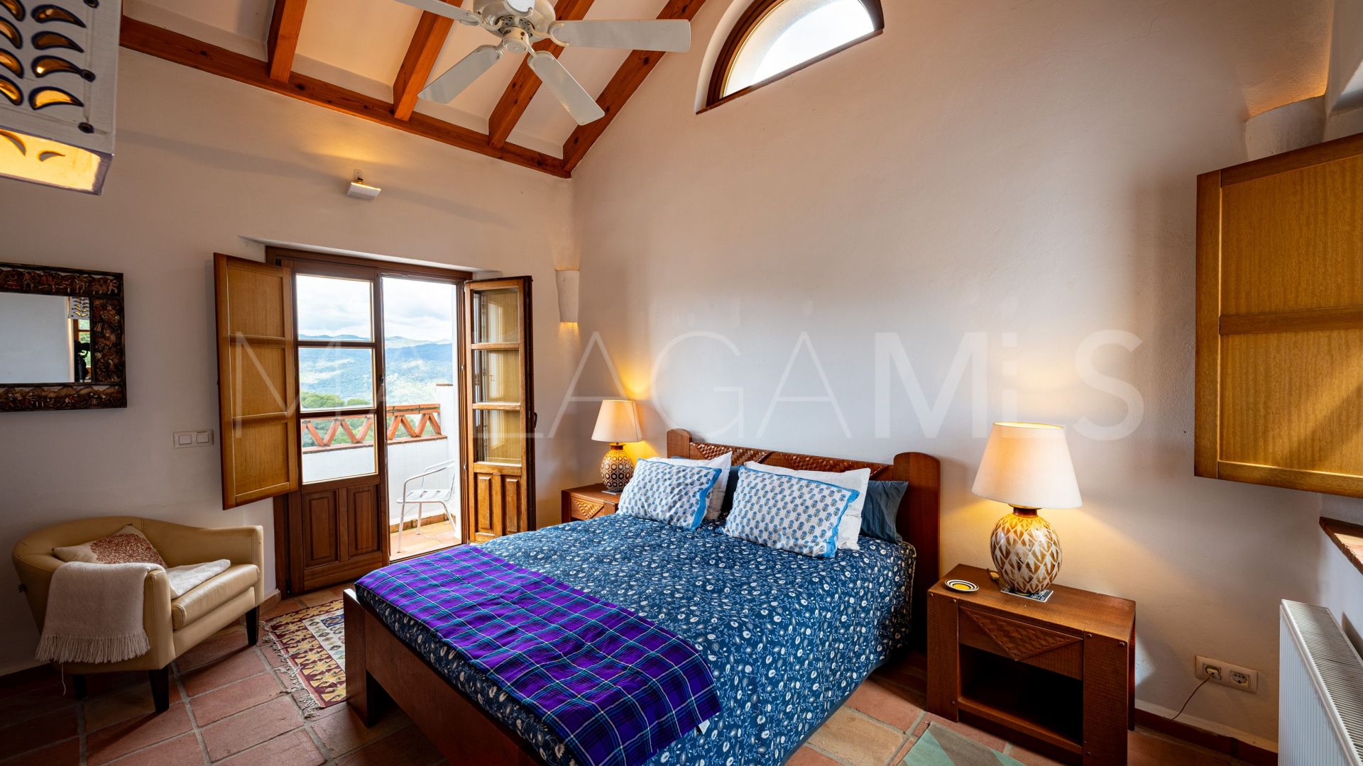 5 bedrooms Casares country house for sale