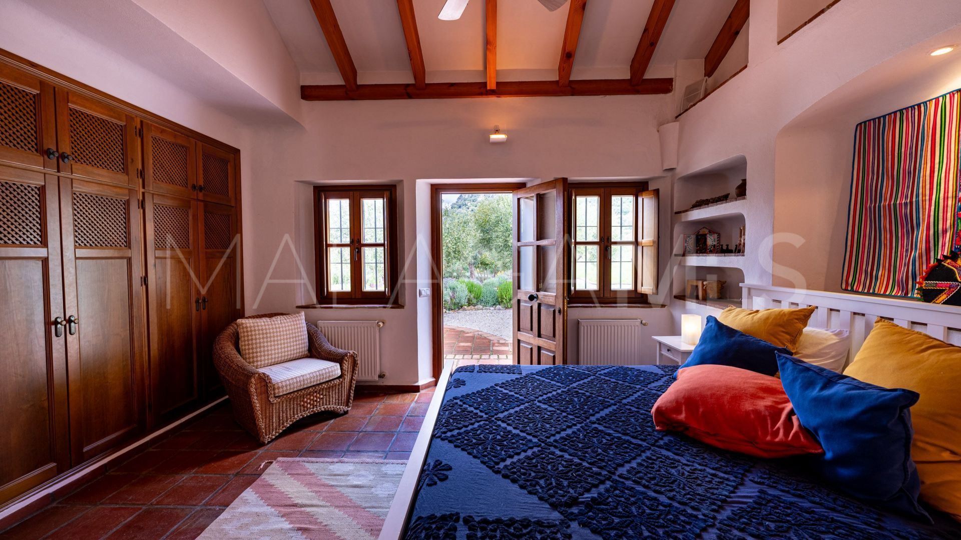 5 bedrooms Casares country house for sale