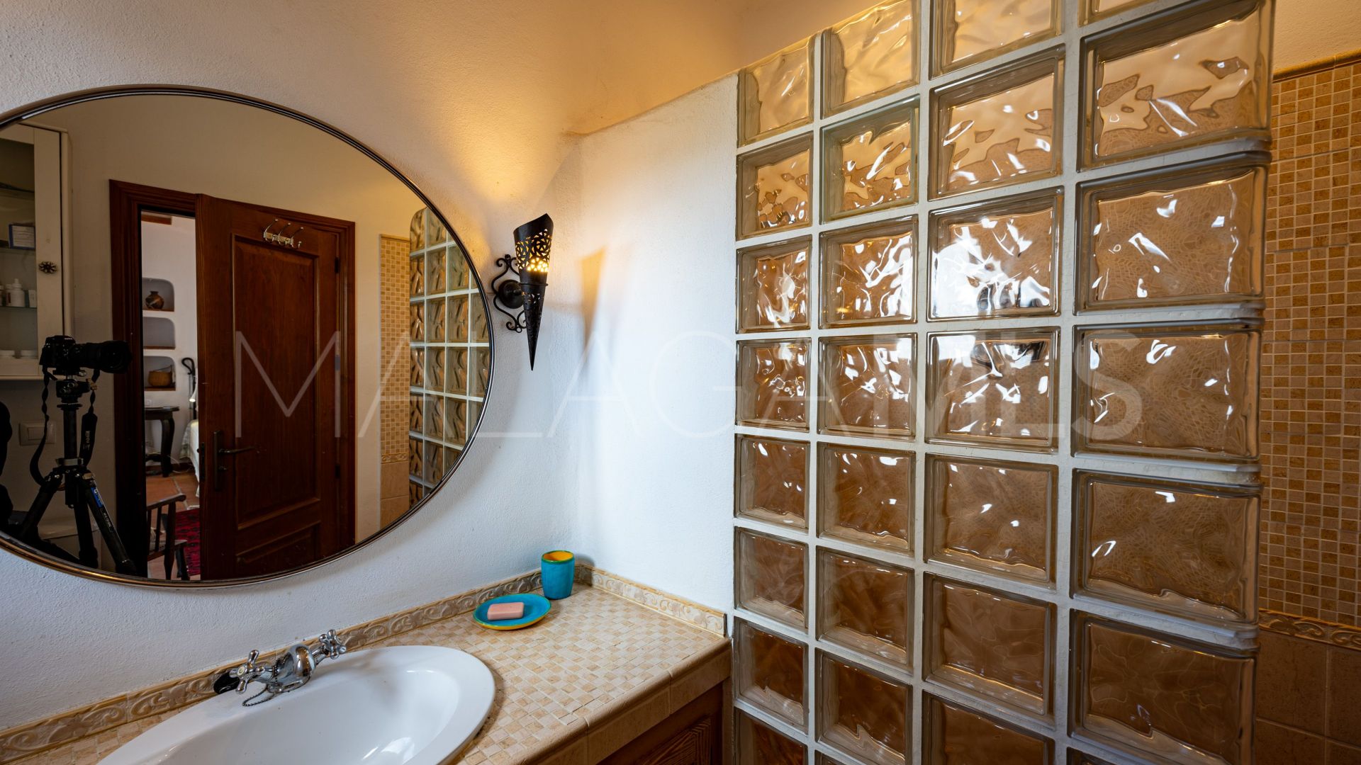 5 bedrooms Casares country house for sale