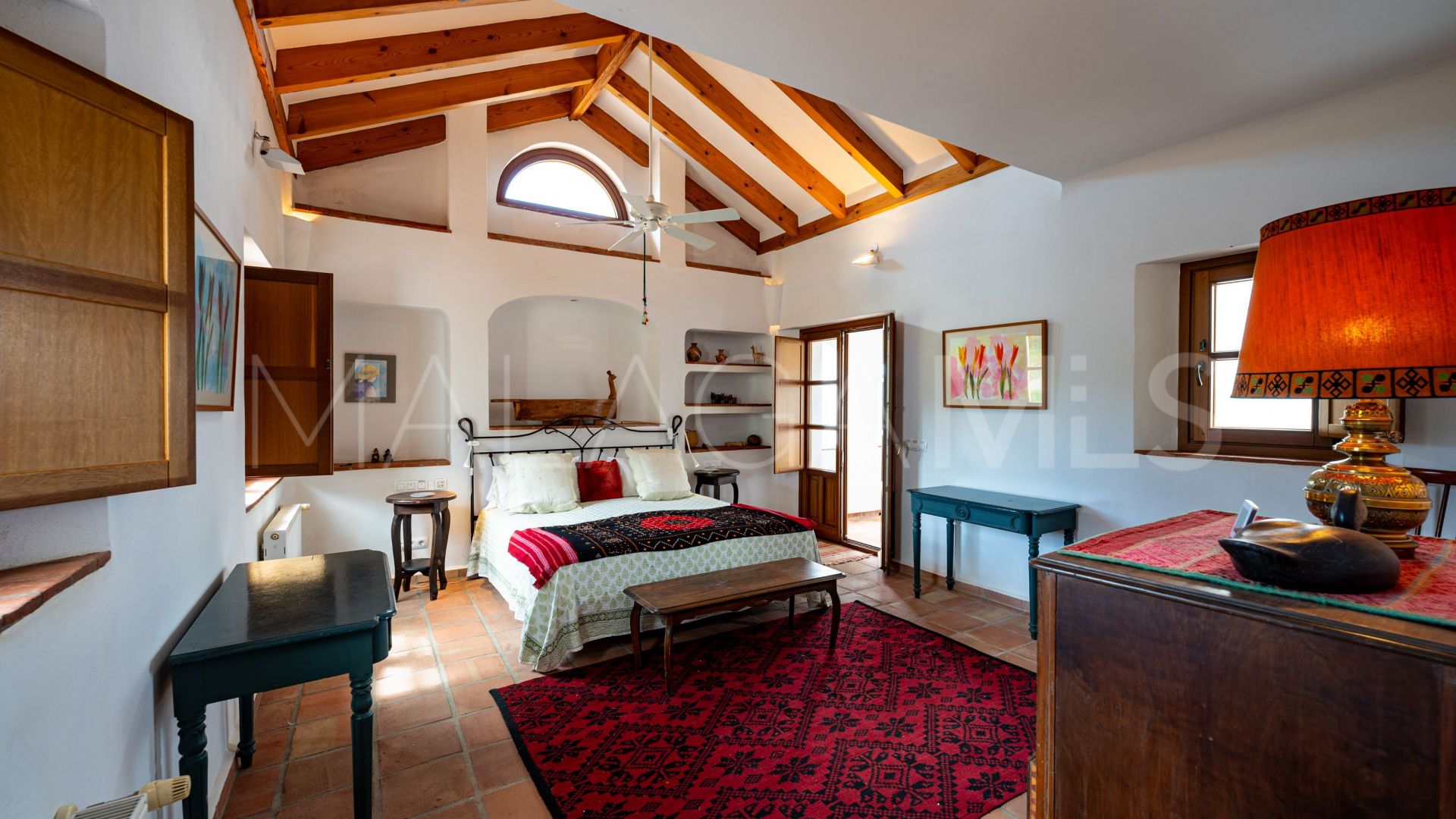 5 bedrooms Casares country house for sale