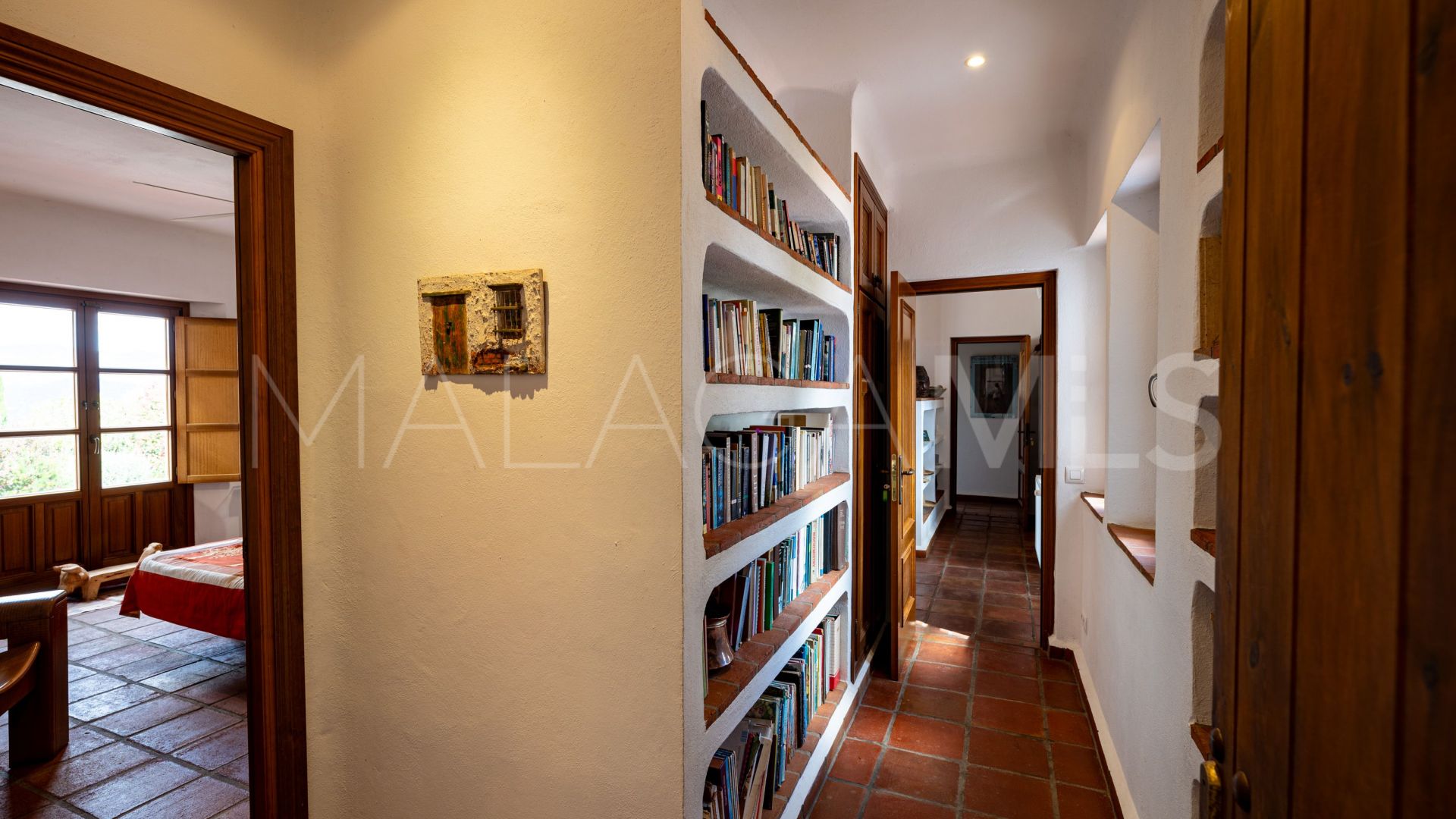 5 bedrooms Casares country house for sale