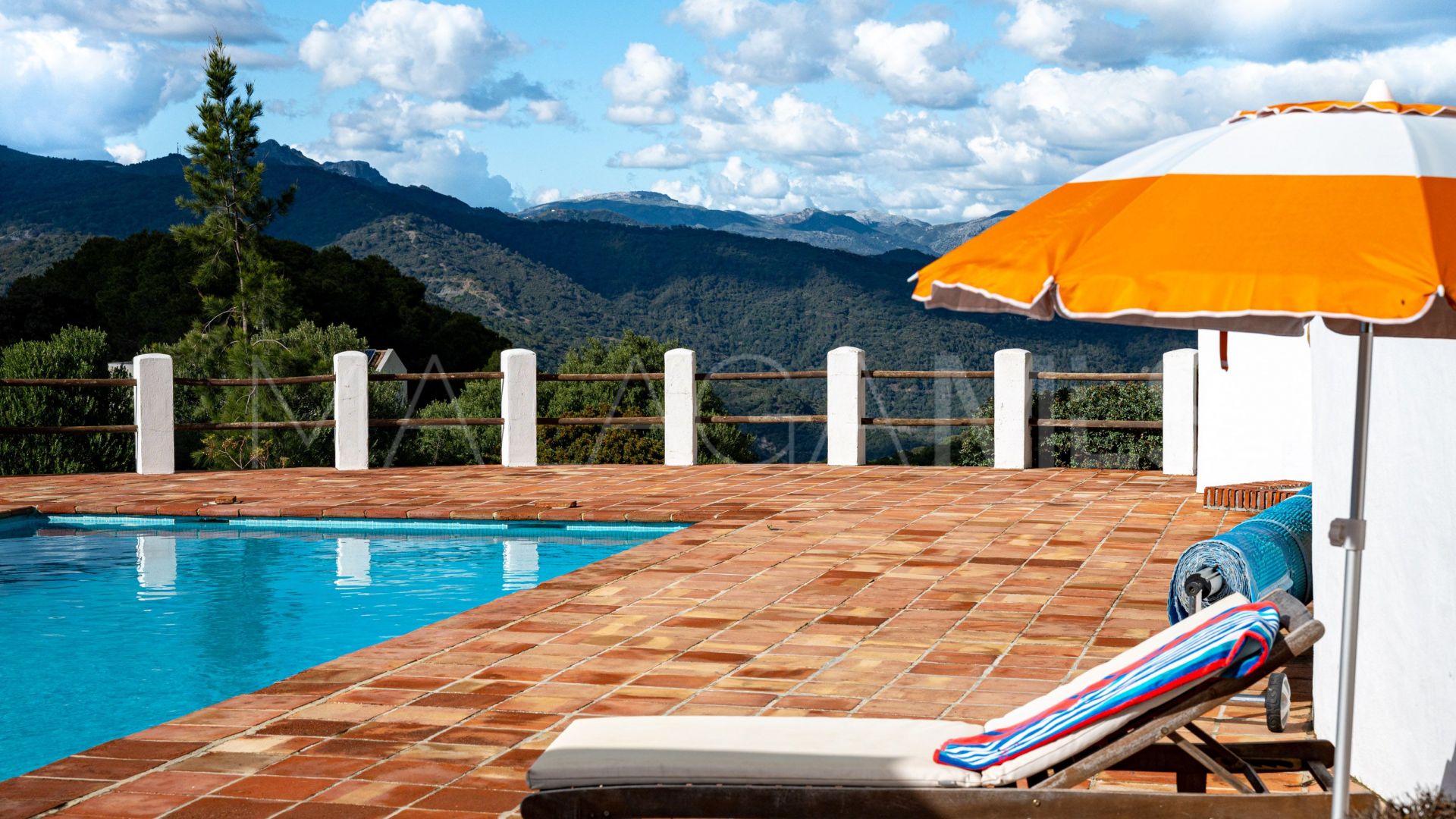 5 bedrooms Casares country house for sale