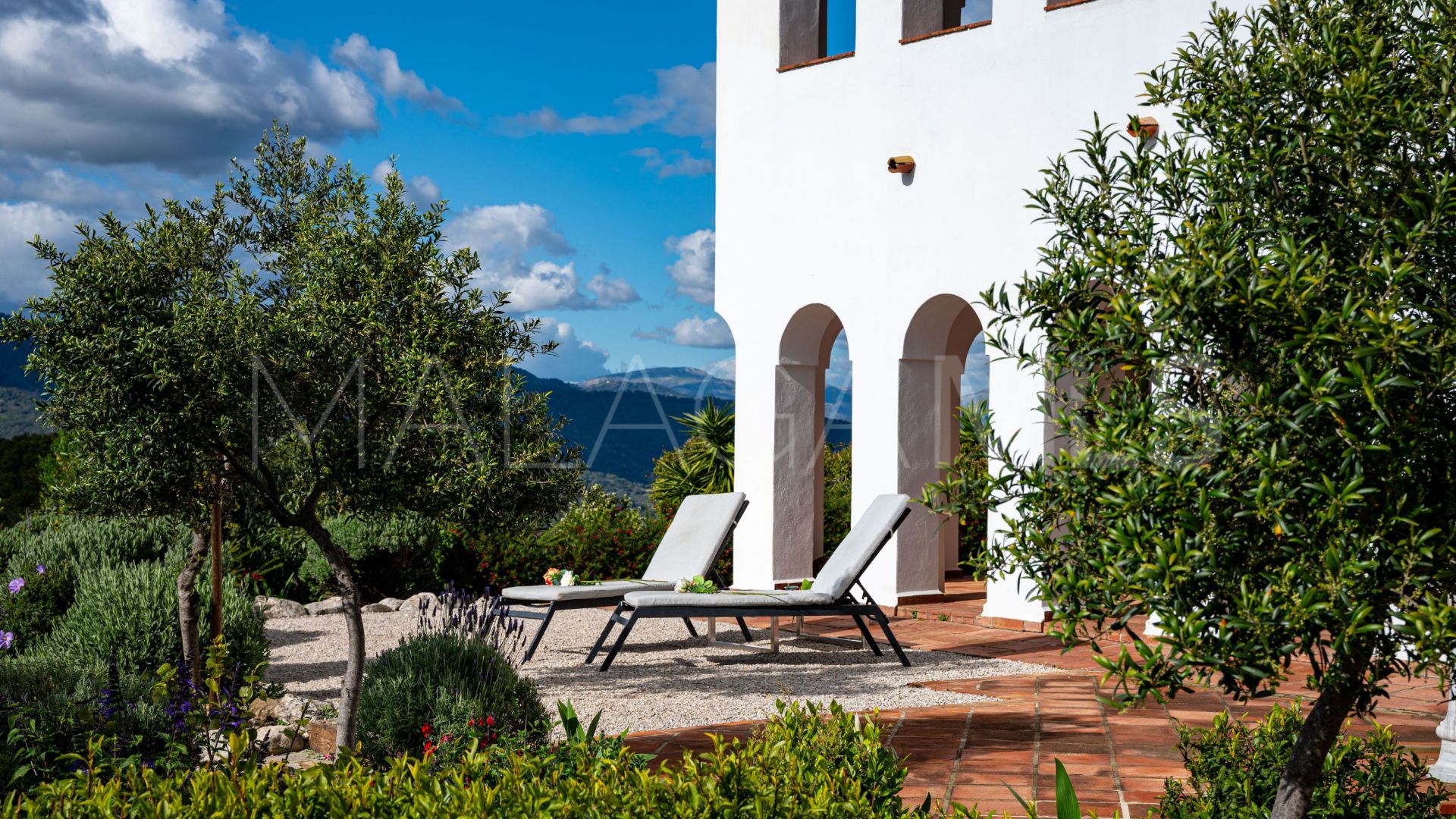 5 bedrooms Casares country house for sale