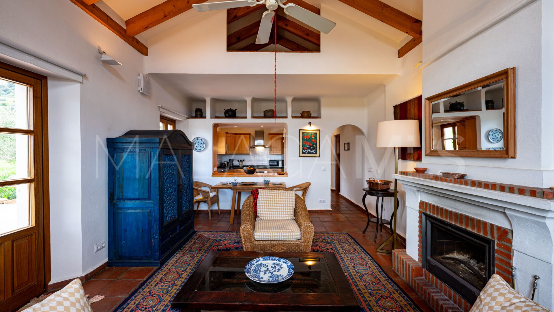 5 bedrooms Casares country house for sale