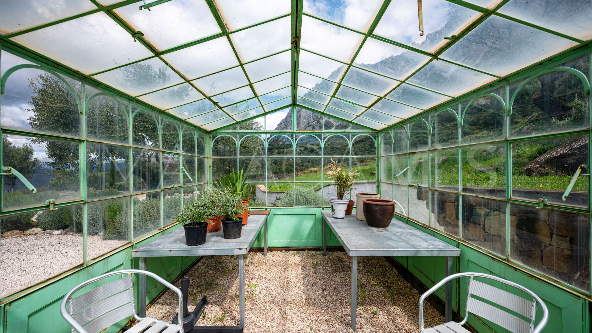 5 bedrooms Casares country house for sale