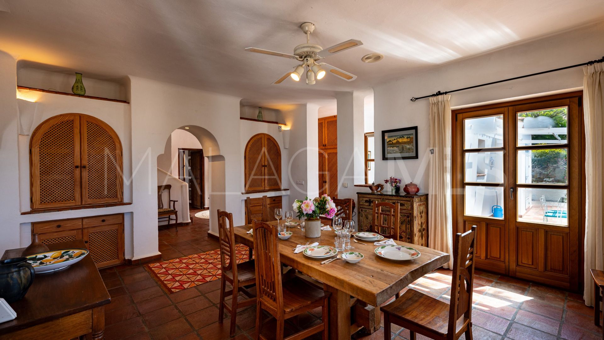 5 bedrooms Casares country house for sale