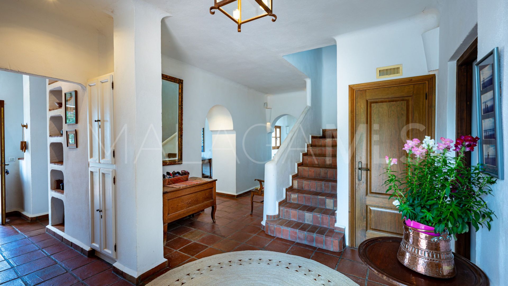 5 bedrooms Casares country house for sale