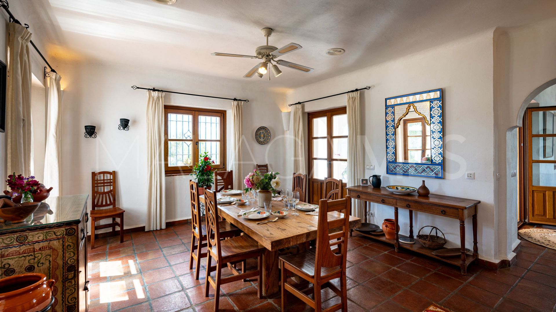 5 bedrooms Casares country house for sale