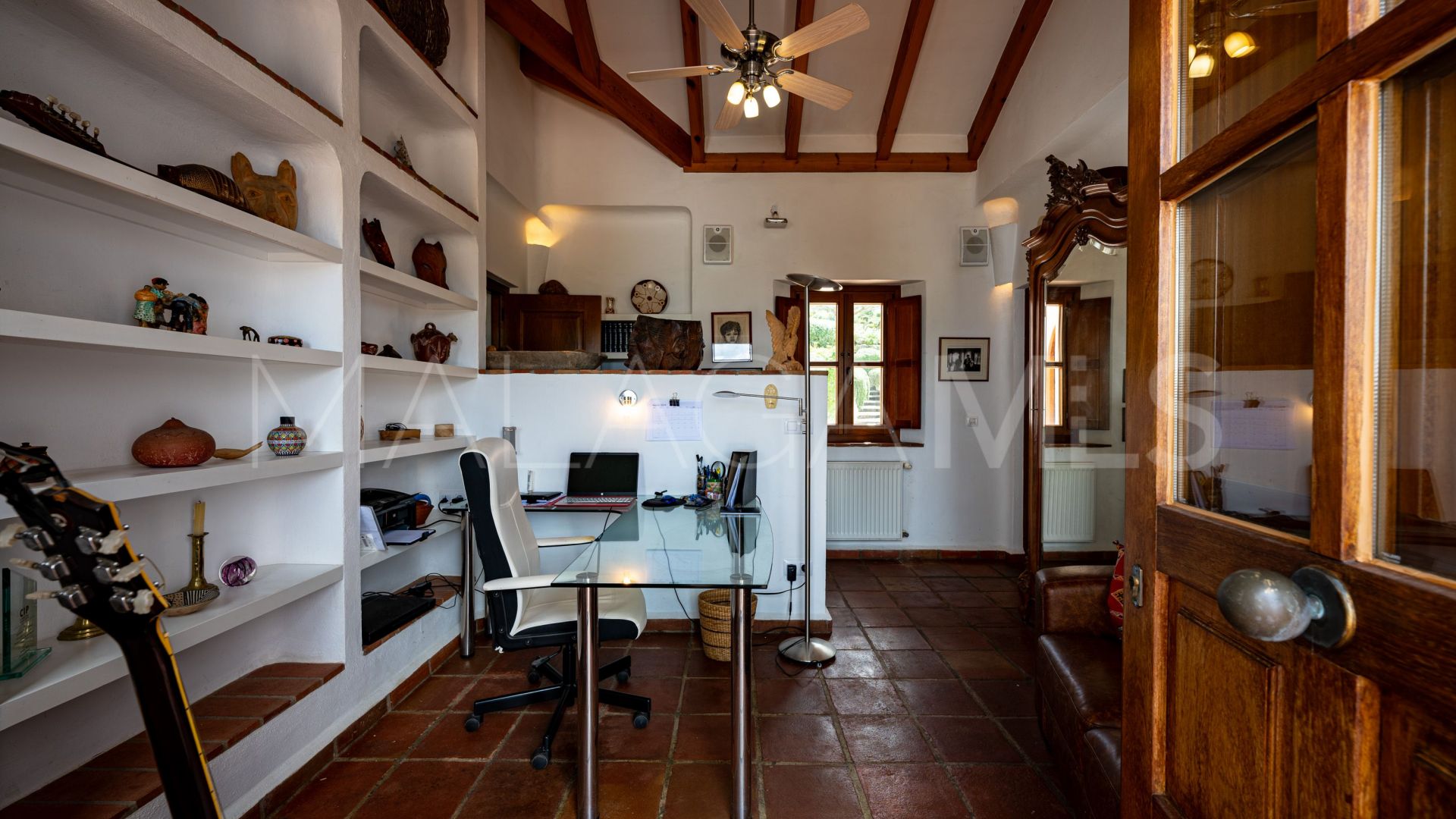 5 bedrooms Casares country house for sale