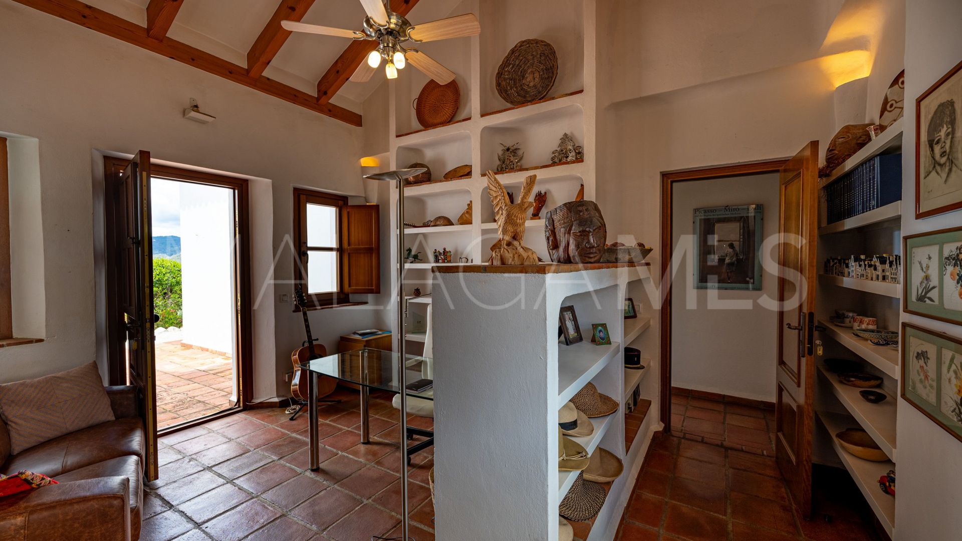 5 bedrooms Casares country house for sale