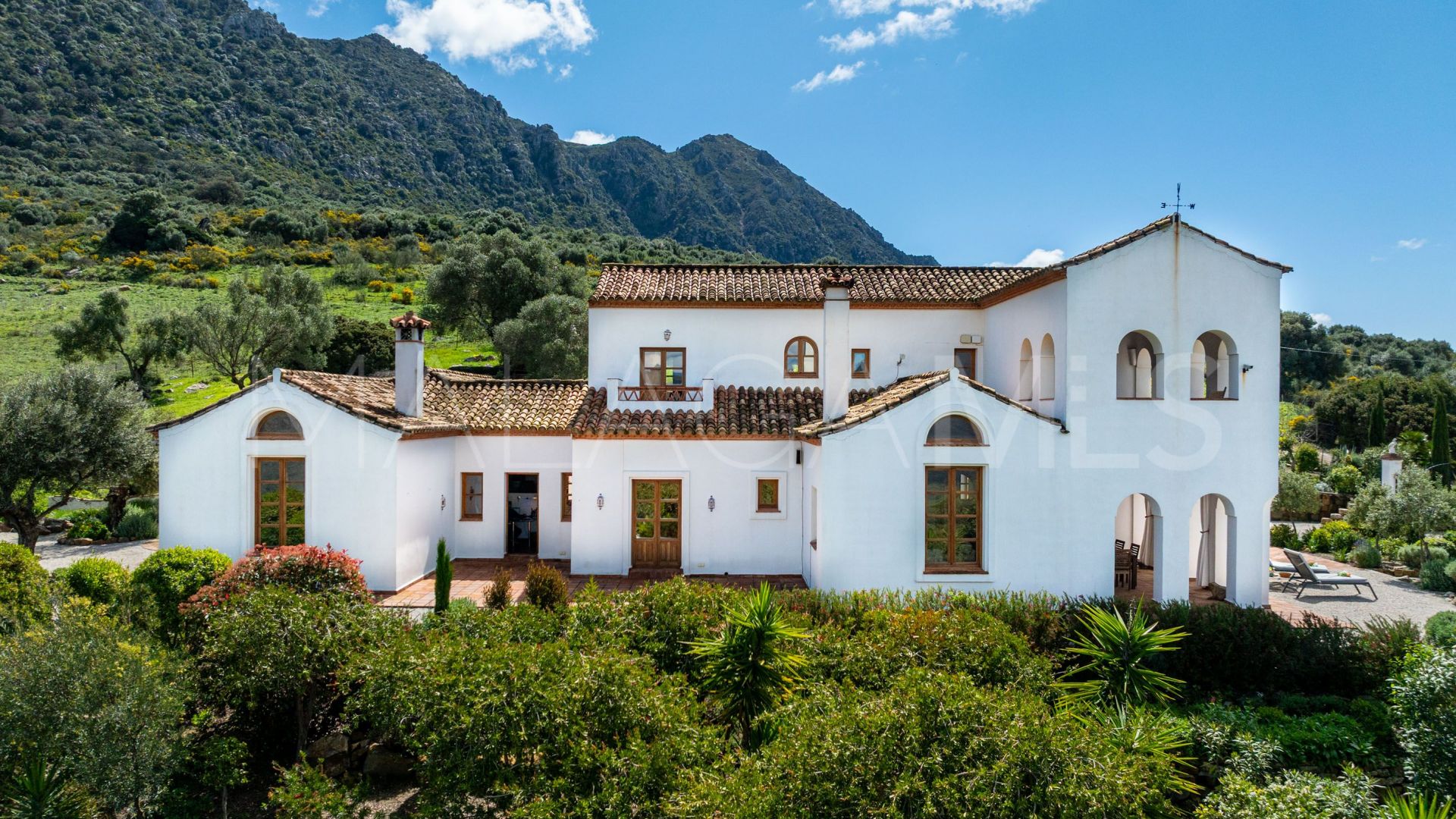 5 bedrooms Casares country house for sale