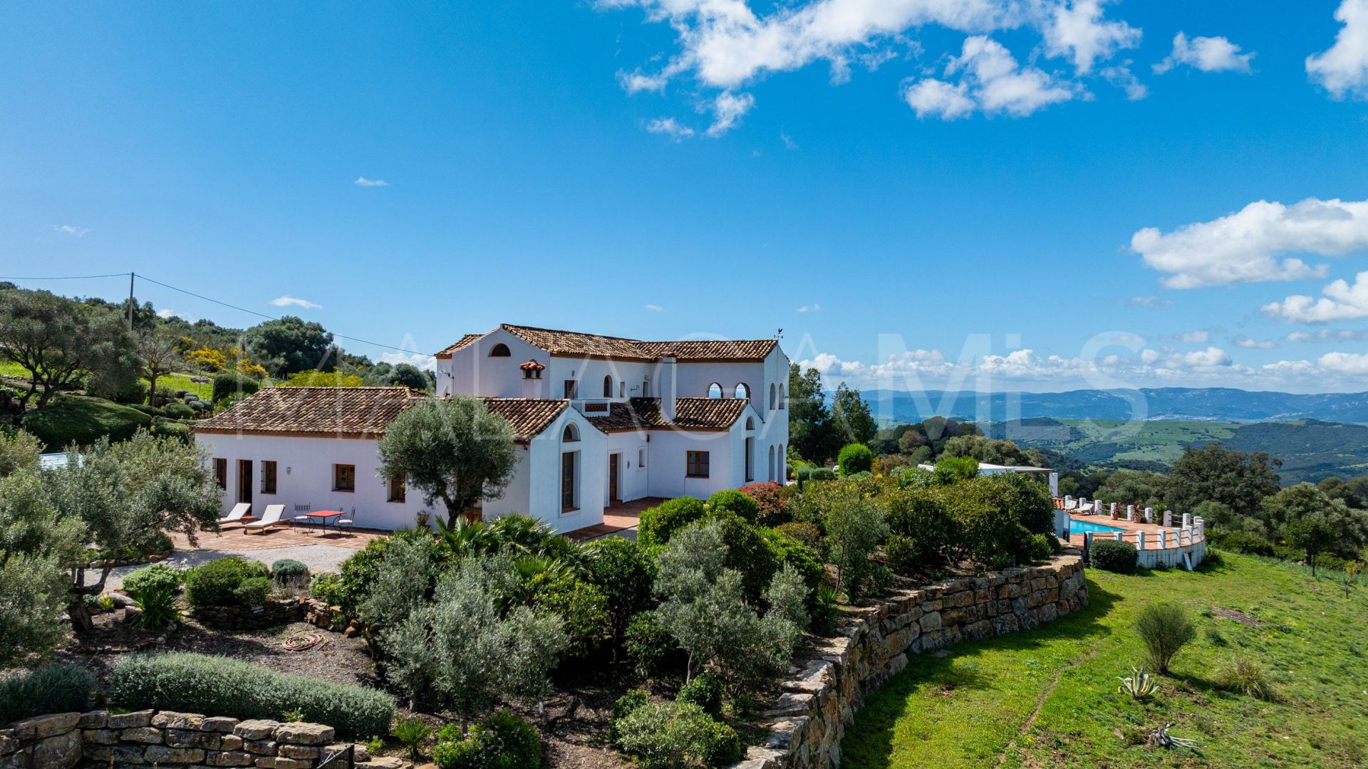5 bedrooms Casares country house for sale