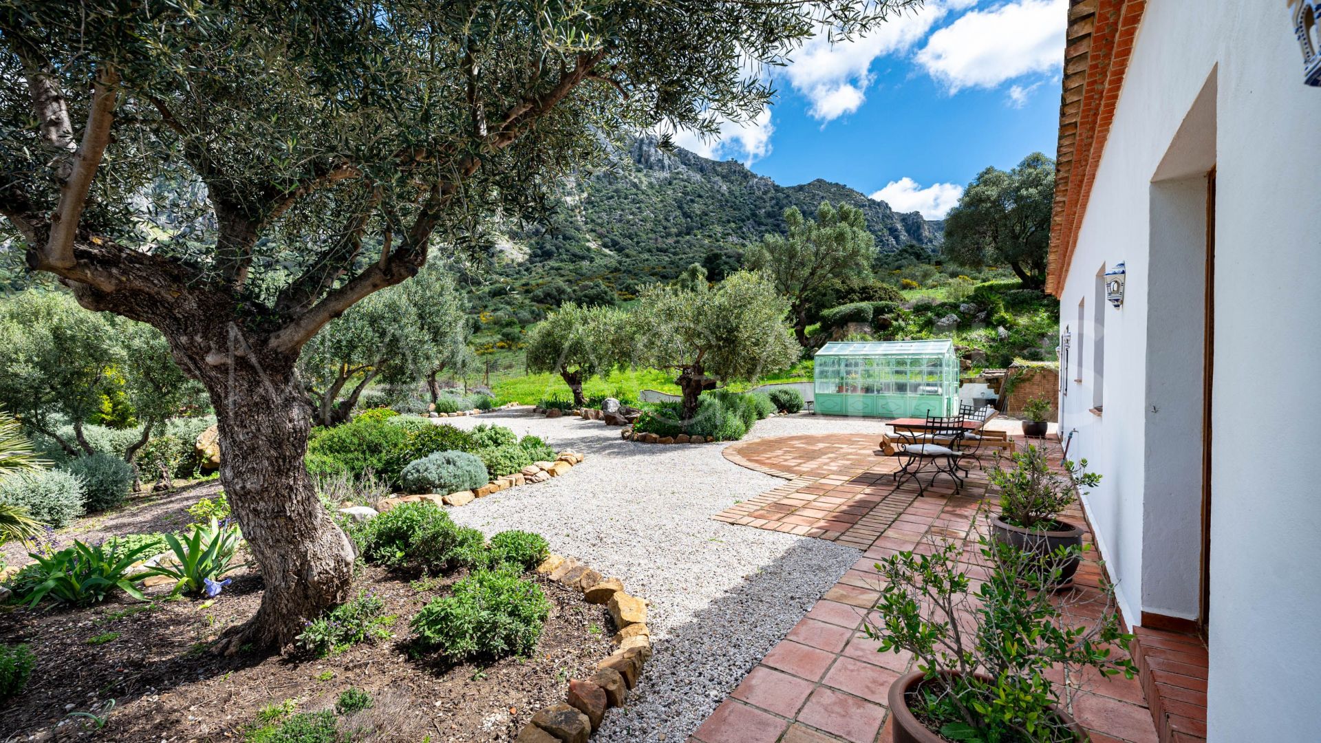 5 bedrooms Casares country house for sale