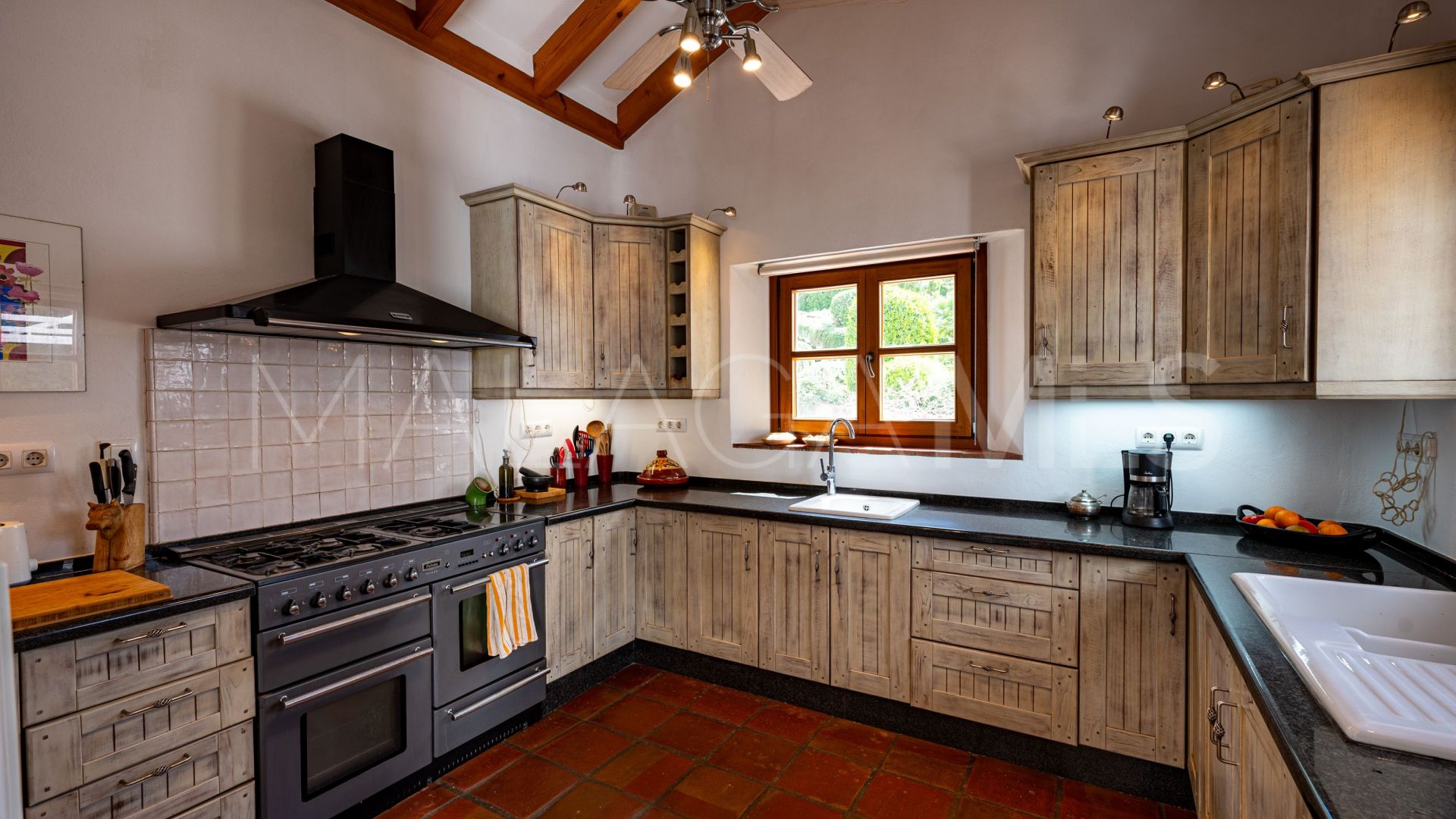 5 bedrooms Casares country house for sale