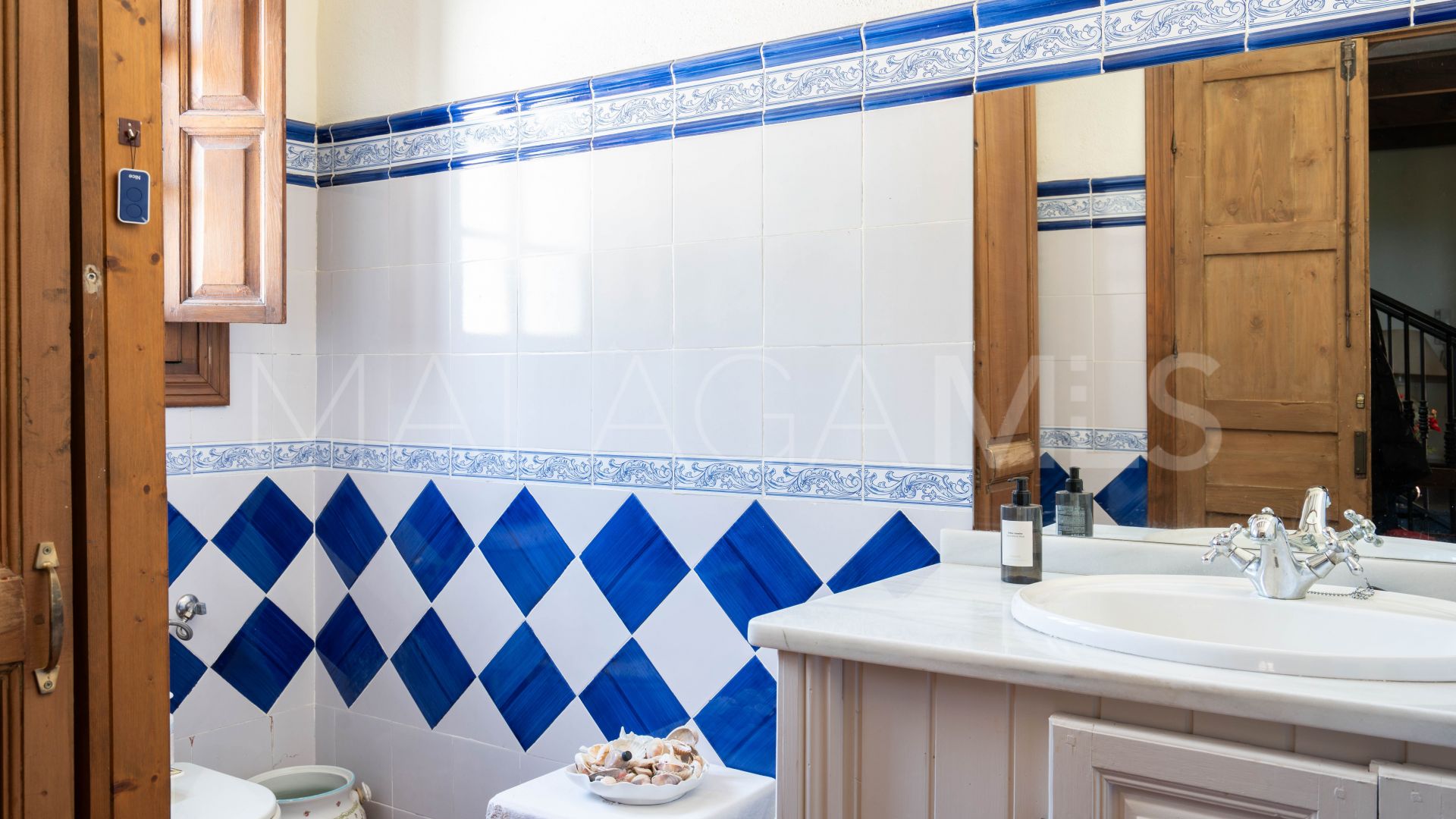 Villa for sale in Cala de Mijas