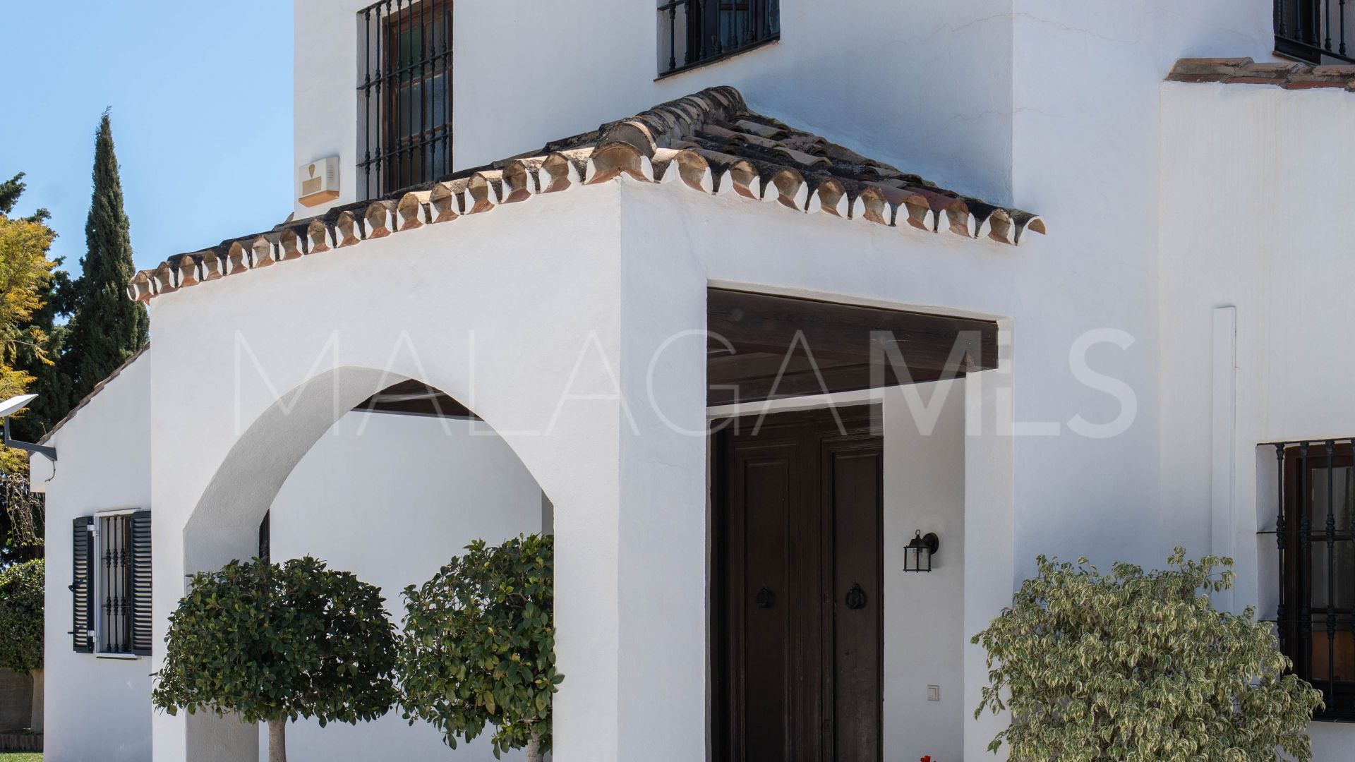 Villa for sale in Cala de Mijas