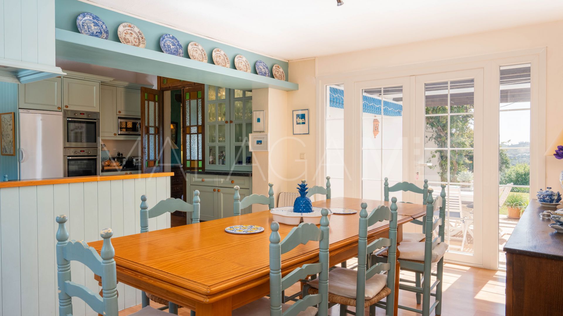 Villa for sale in Cala de Mijas