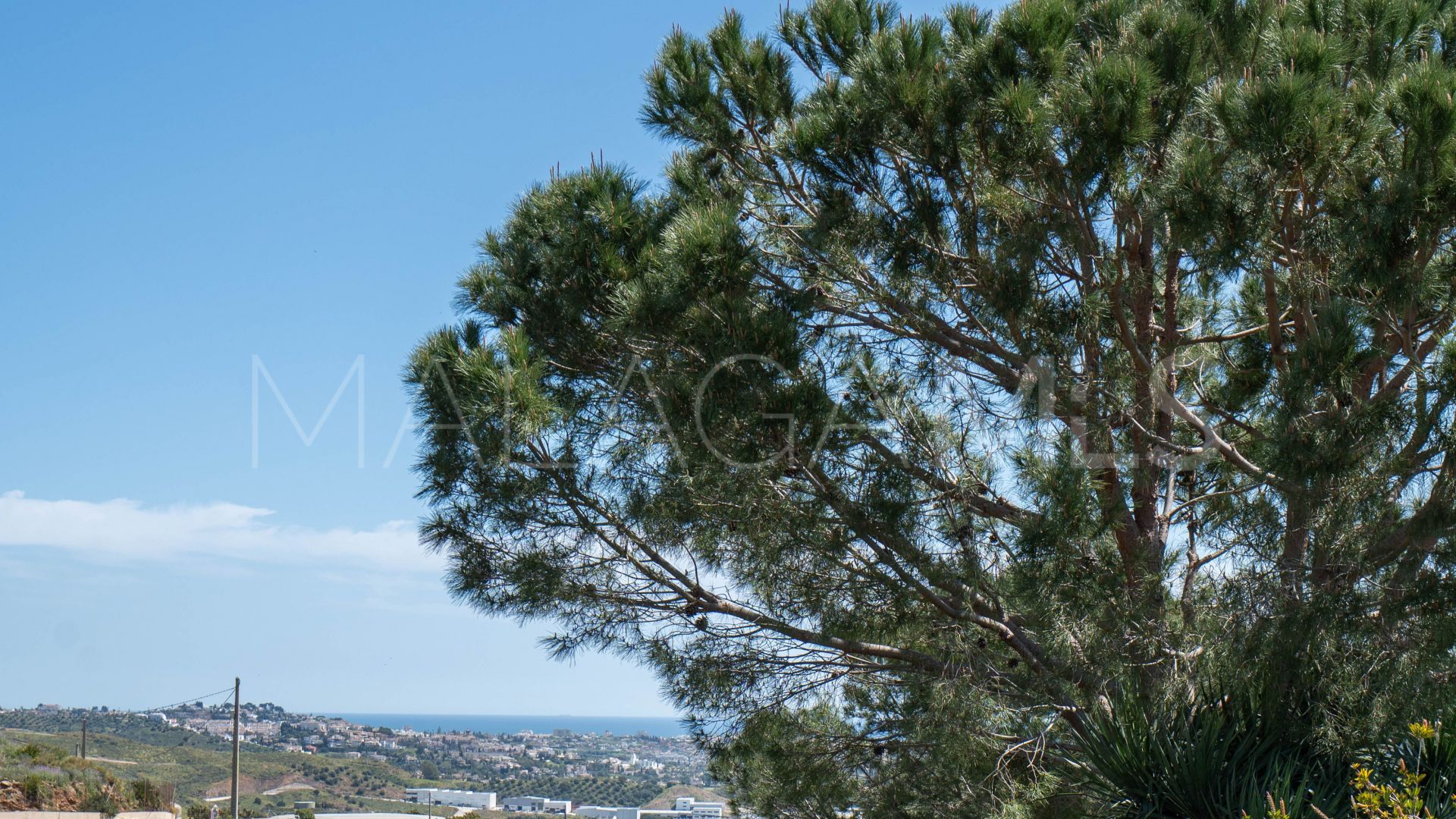 Villa for sale in Cala de Mijas