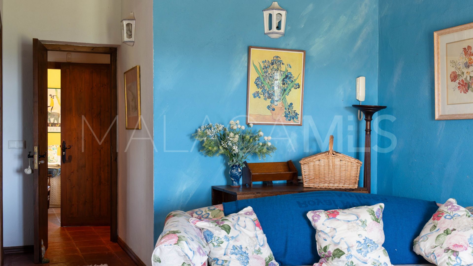 Villa for sale in Cala de Mijas