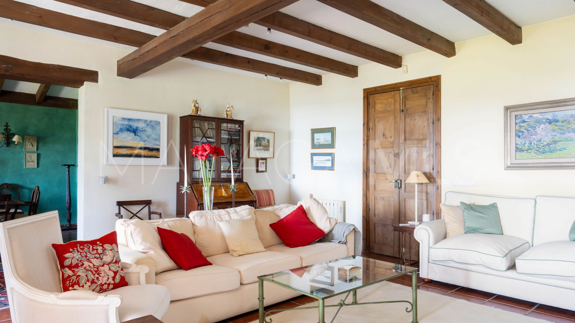 Villa for sale in Cala de Mijas