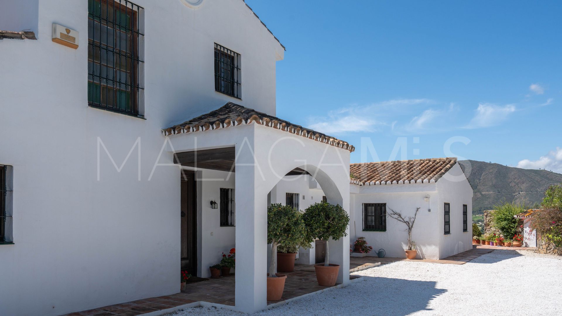 Villa for sale in Cala de Mijas