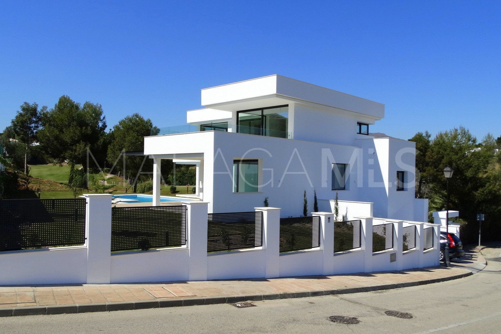 La Cala Golf Resort 4 bedrooms villa for sale